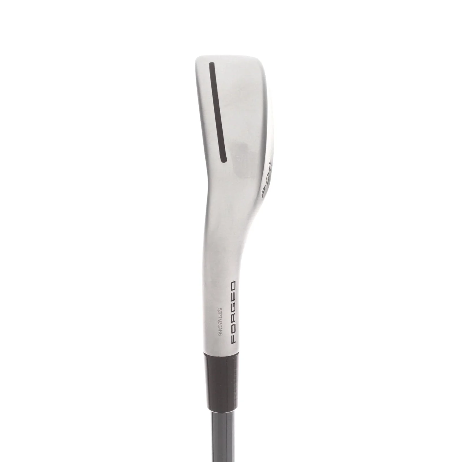 TaylorMade P.DHY Graphite Mens Left Hand 2 Iron 18* Regular - UST Mamiya Recoil Dart F3 75 - Image 3