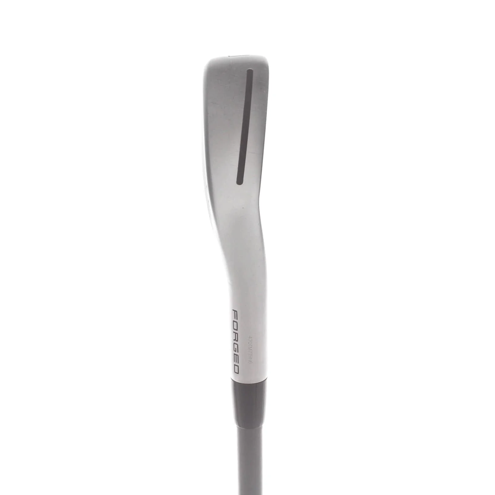 TaylorMade P.UDI Graphite Mens Right Hand 3 Iron 20* Regular - Hzrdus Black 5.5 80g - Image 3