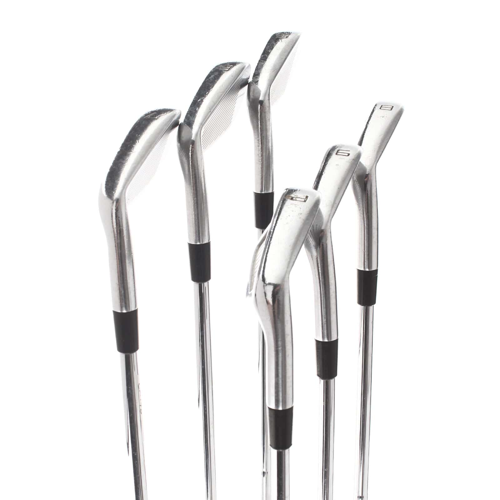 TaylorMade P760 Steel Mens Right Hand Irons 5-PW Regular - KBS Tour 90 - Image 3
