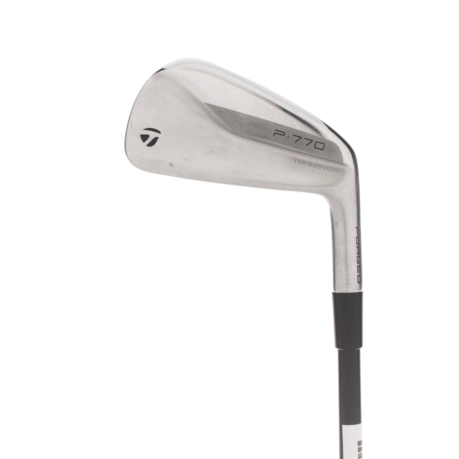 TaylorMade P770 2020 Graphite Mens Right Hand 2 Iron 17* Stiff - Mitsubishi Chemical MMT 105 S