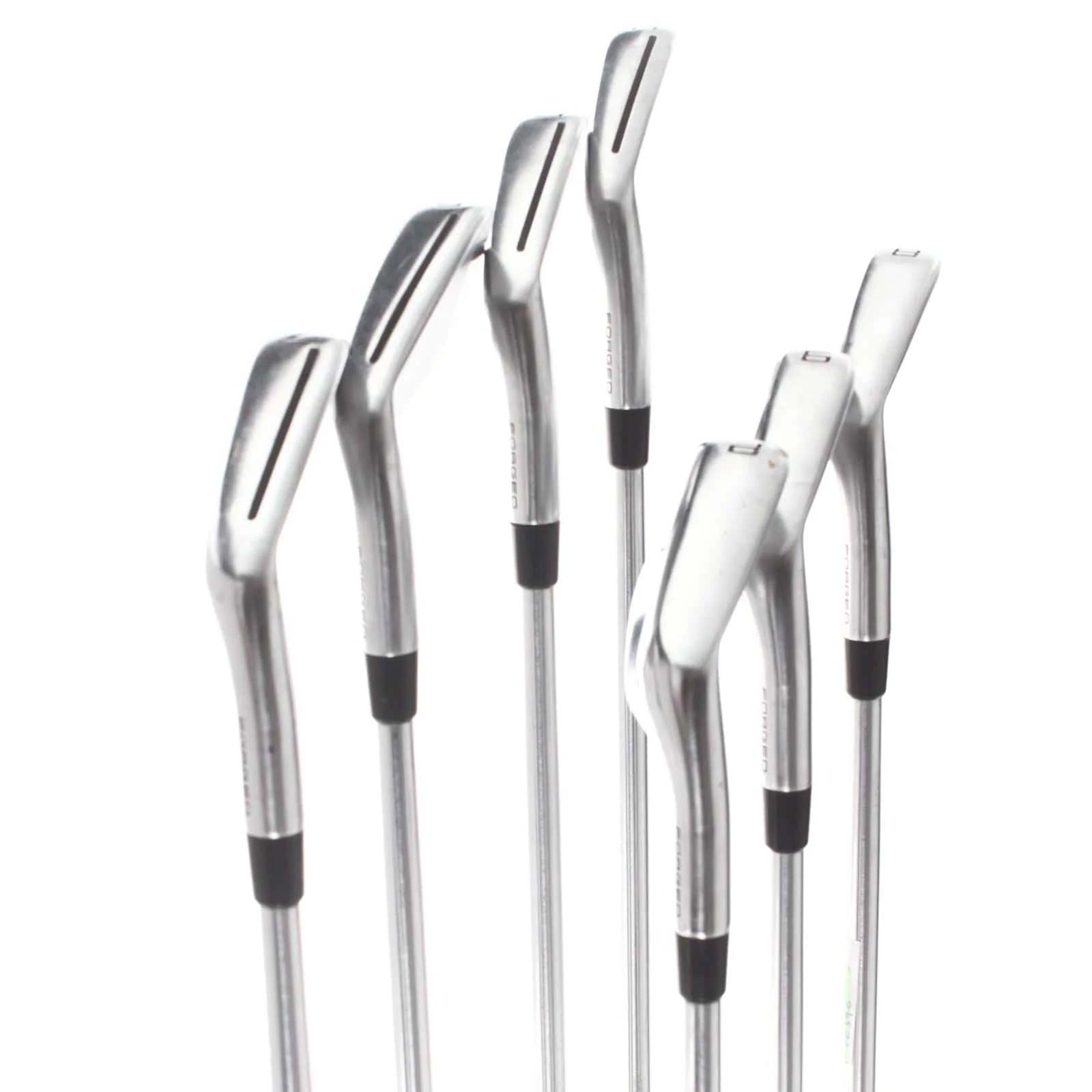 TaylorMade P770 2020 Steel Mens Right Hand Irons 4-PW Stiff - Project X LZ 120 - Image 3