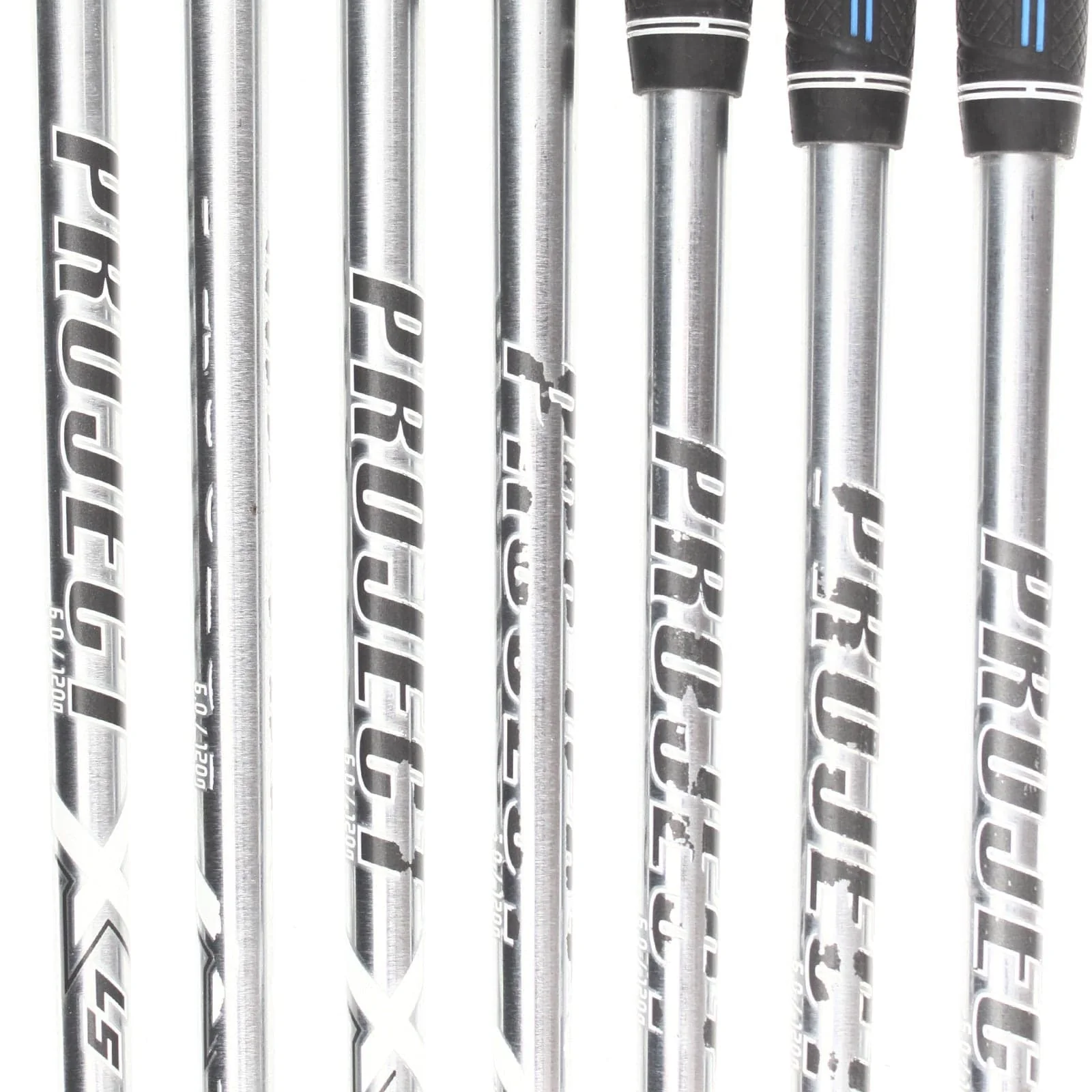 TaylorMade P770 2020 Steel Mens Right Hand Irons 4-PW Stiff - Project X LZ 120 - Image 6