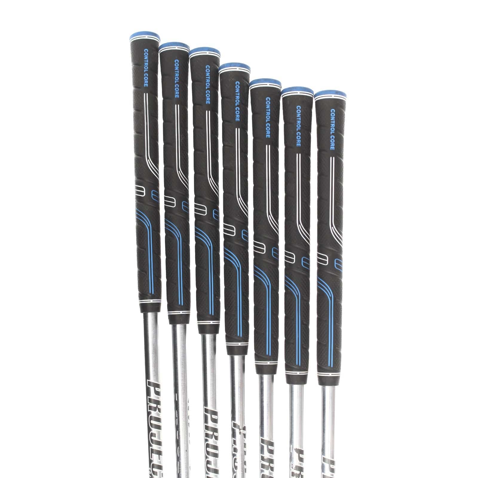 TaylorMade P770 2020 Steel Mens Right Hand Irons 4-PW Stiff - Project X LZ 120 - Image 7
