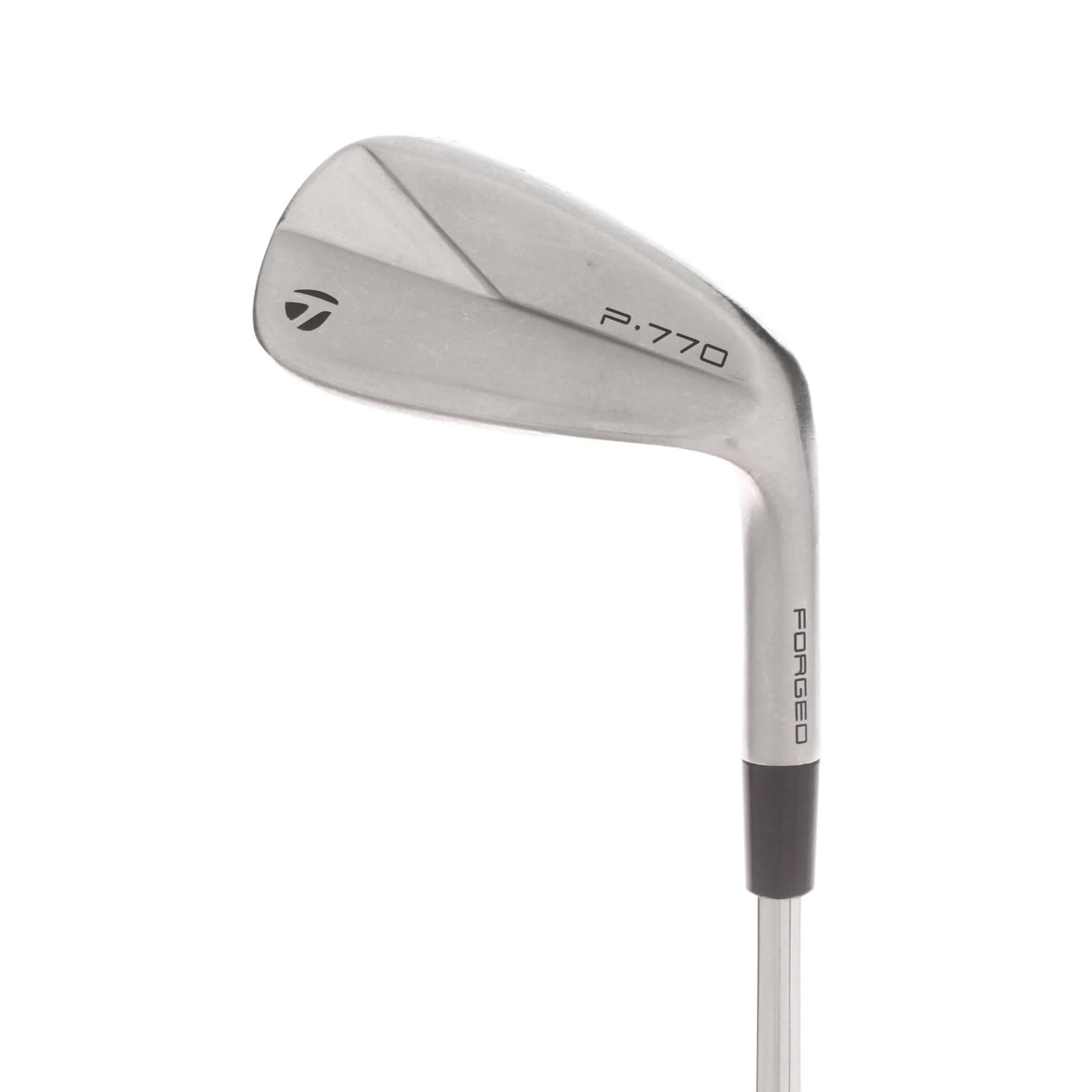 TaylorMade P770 2023 Steel Mens Right Hand Approach Wedge 51* Stiff - True Temper Dynamic Gold 105 S300