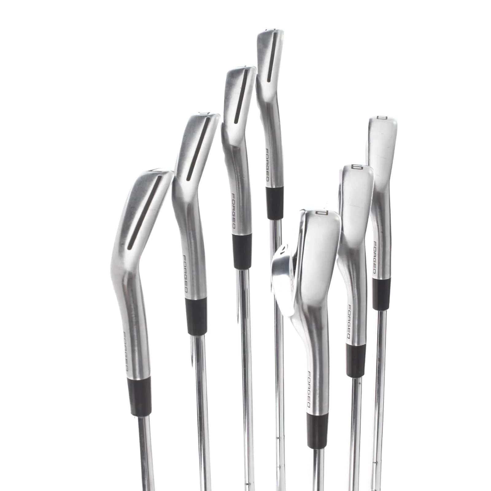 TaylorMade P770 2023 Steel Mens Right Hand Irons 4-PW Regular - KBS Tour - Image 3