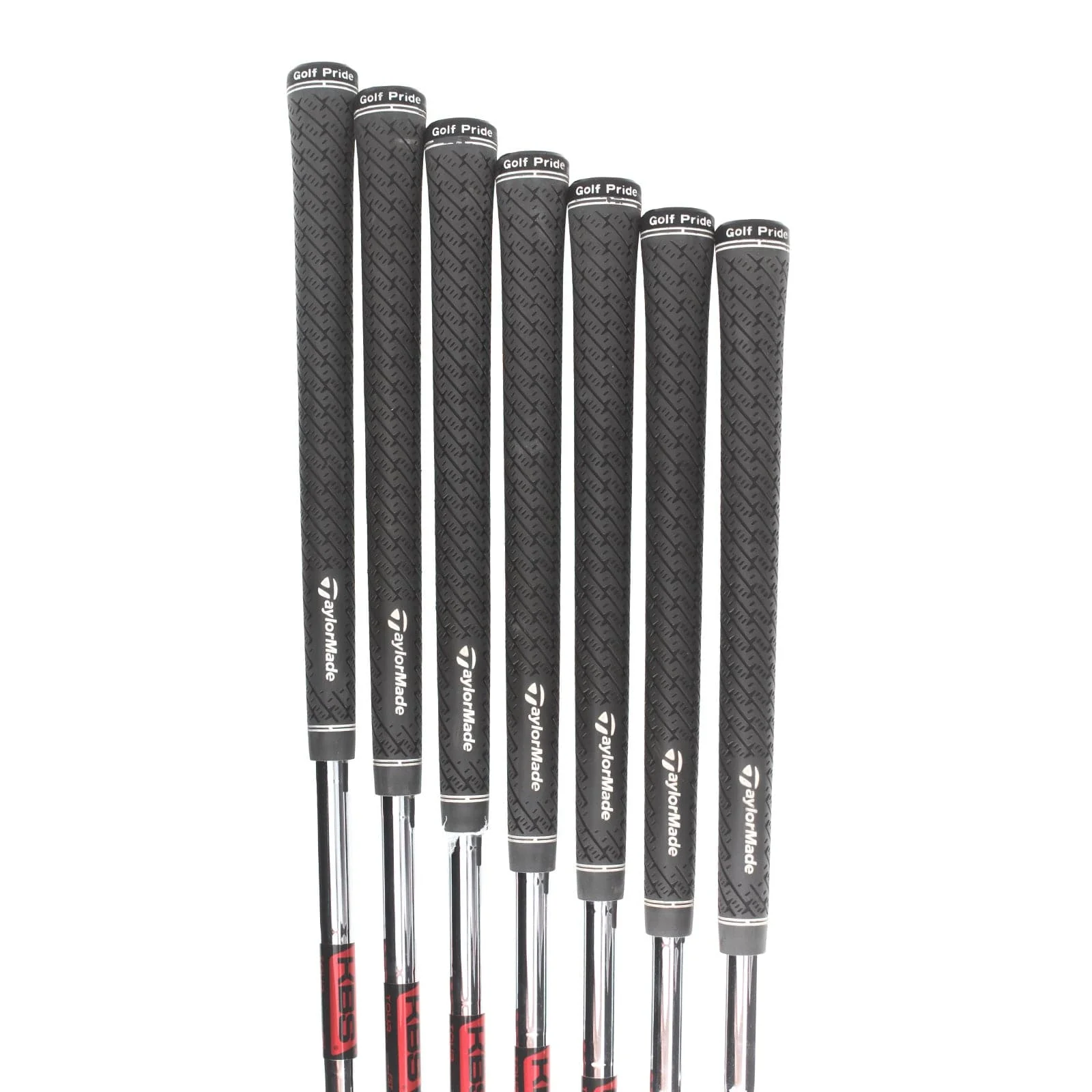 TaylorMade P770 2023 Steel Mens Right Hand Irons 4-PW Regular - KBS Tour - Image 7