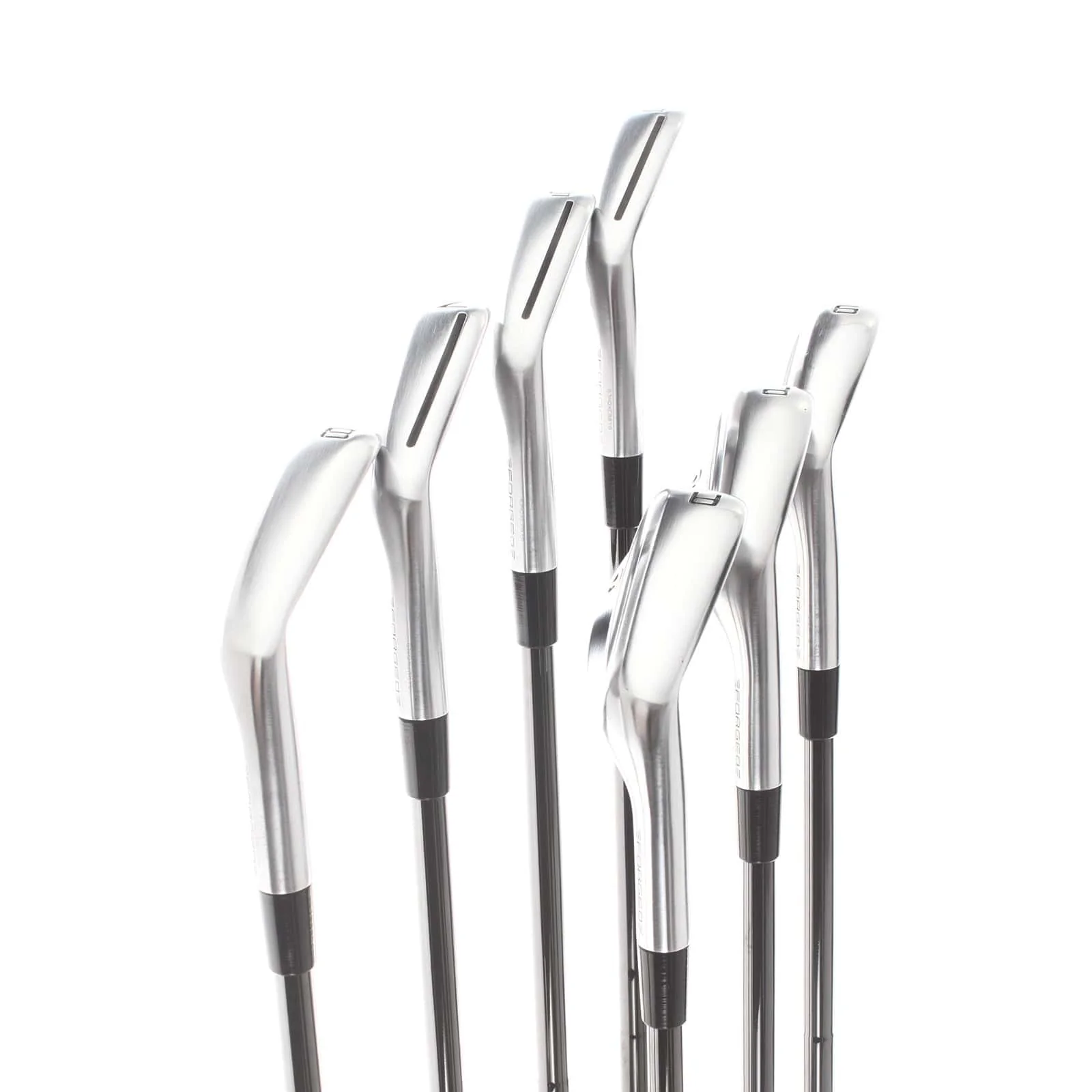 TaylorMade P770 2024 Steel Mens Right Hand Irons 5-AW Stiff - KBS Tour - Image 3