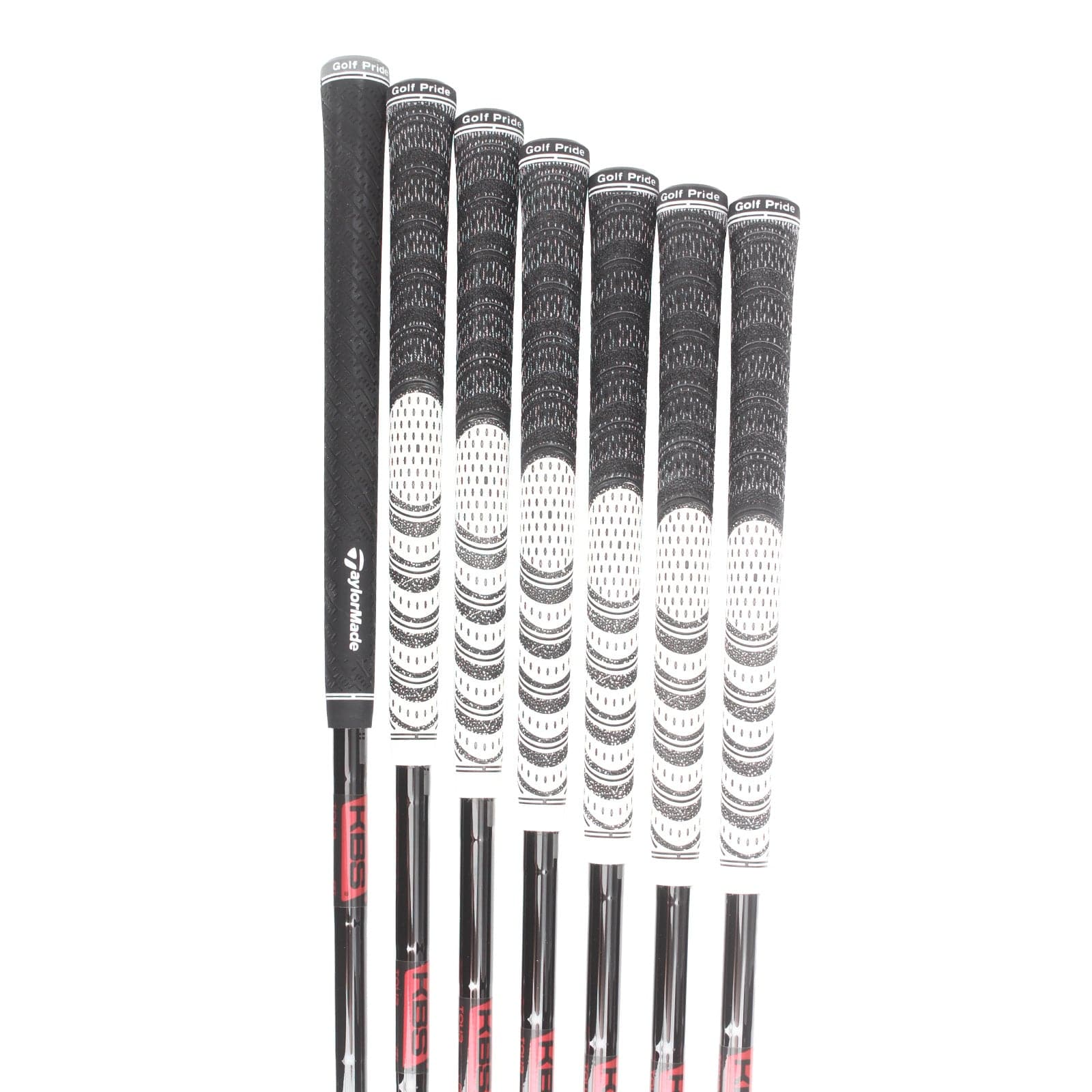 TaylorMade P770 2024 Steel Mens Right Hand Irons 5-AW Stiff - KBS Tour - Image 7