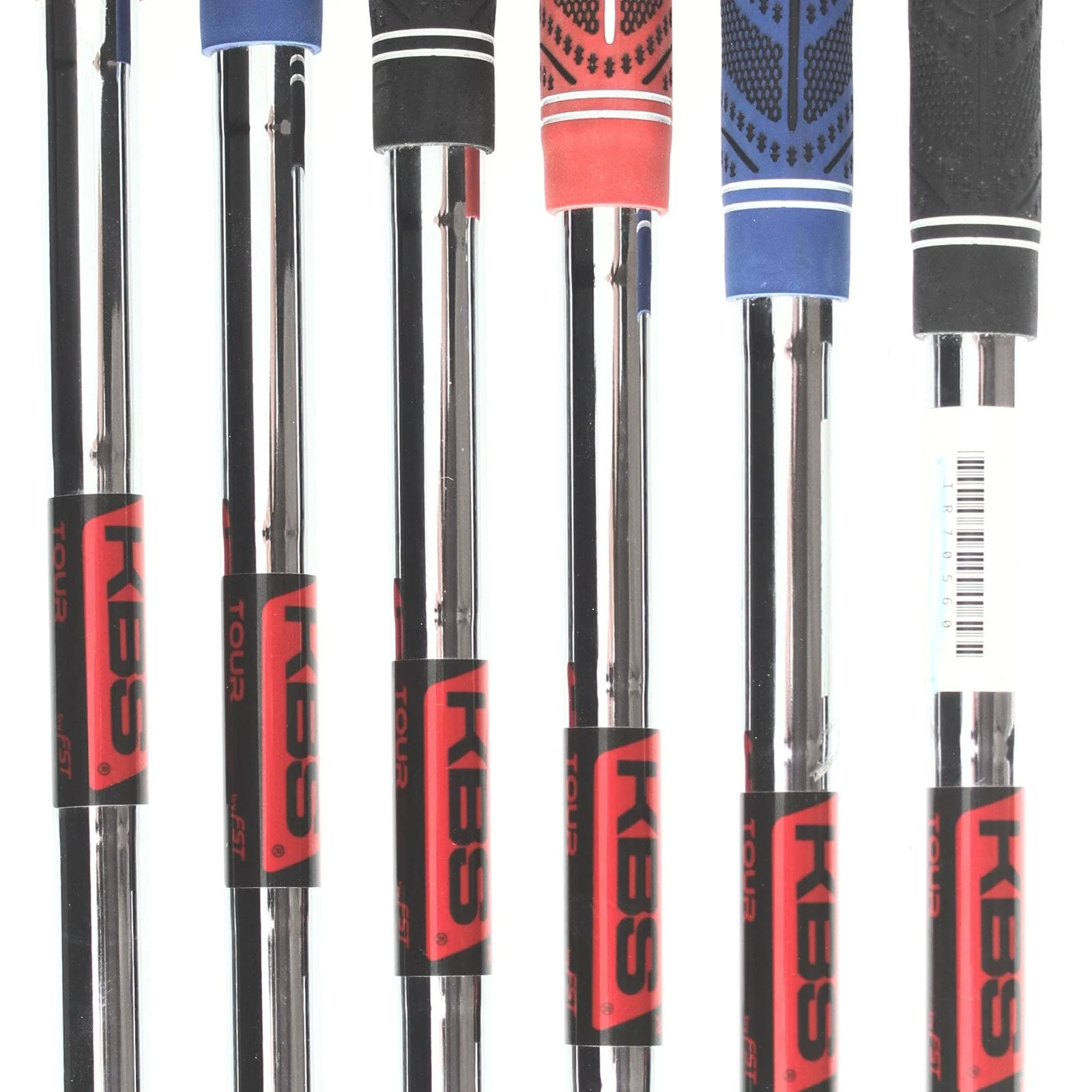 TaylorMade P770 2024 Steel Mens Right Hand Irons 5-PW -0.5" Regular - KBS - Image 6