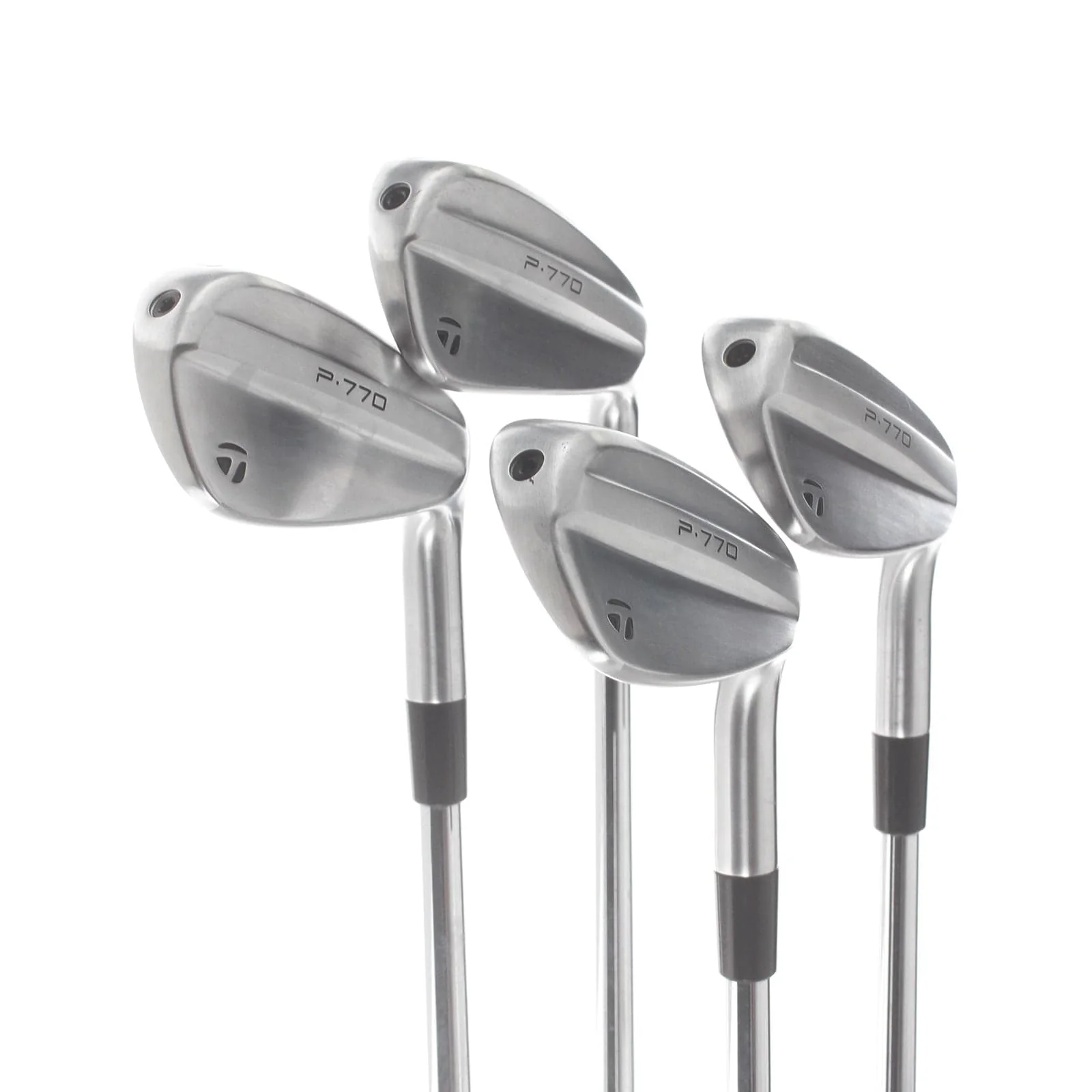 TaylorMade P770 2024 Steel Mens Right Hand Irons 7-PW Stiff - Nippon N.S Pro Modus3 Tour 120 - Image 2