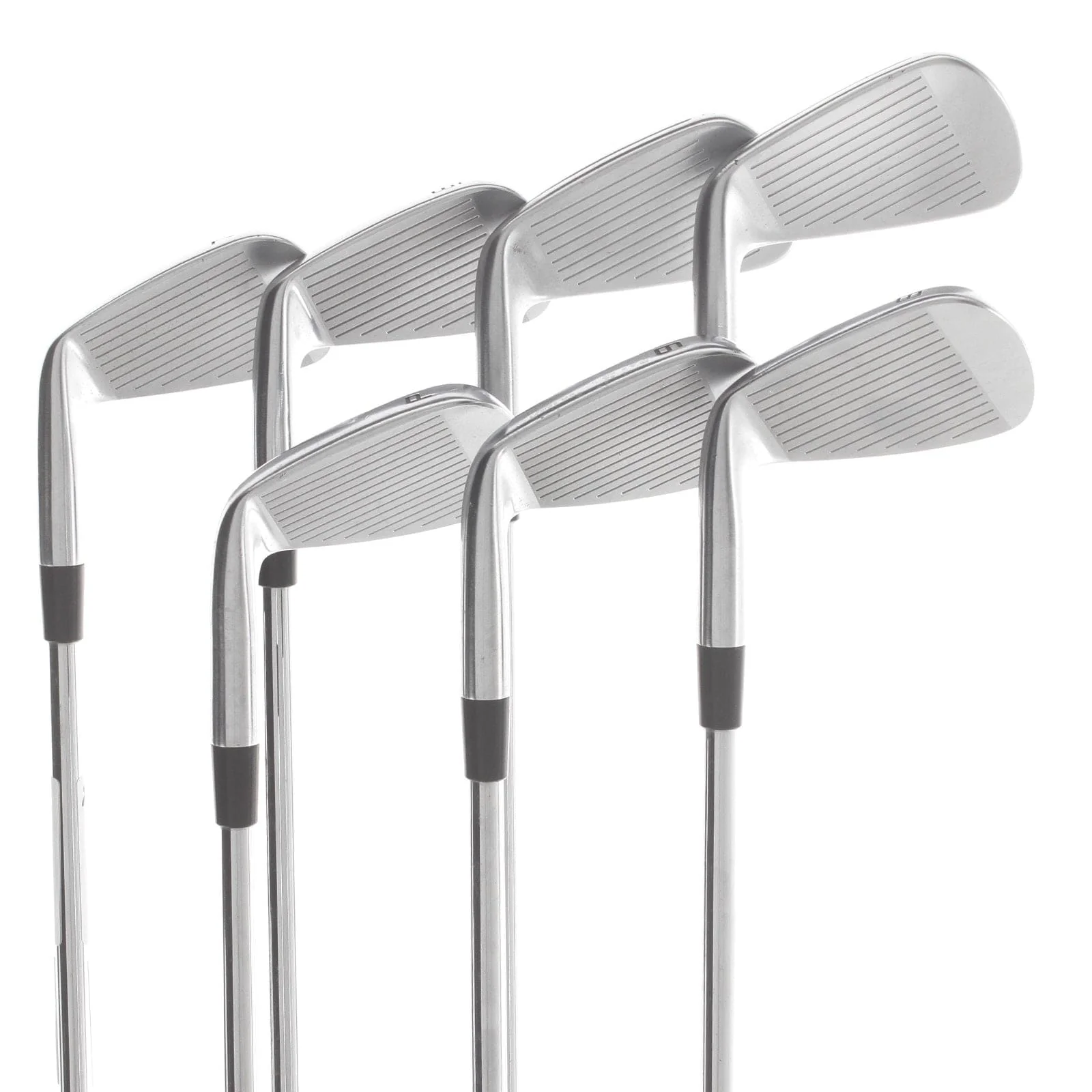 TaylorMade P770/P7MB 2020 Steel Mens Right Hand Irons 4-PW Stiff - Dynamic Gold S300 - Image 4