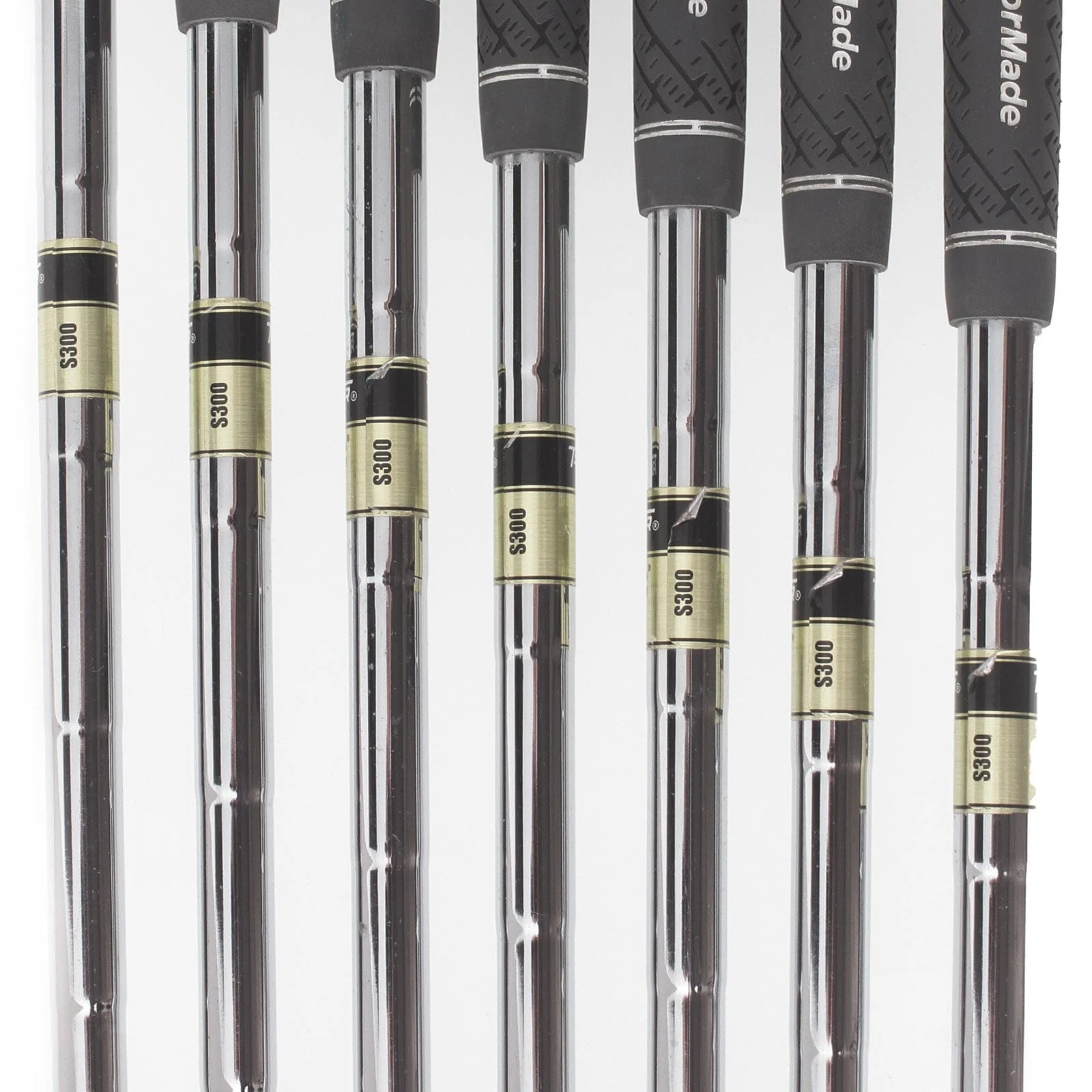 TaylorMade P770/P7MB 2020 Steel Mens Right Hand Irons 4-PW Stiff - Dynamic Gold S300 - Image 6