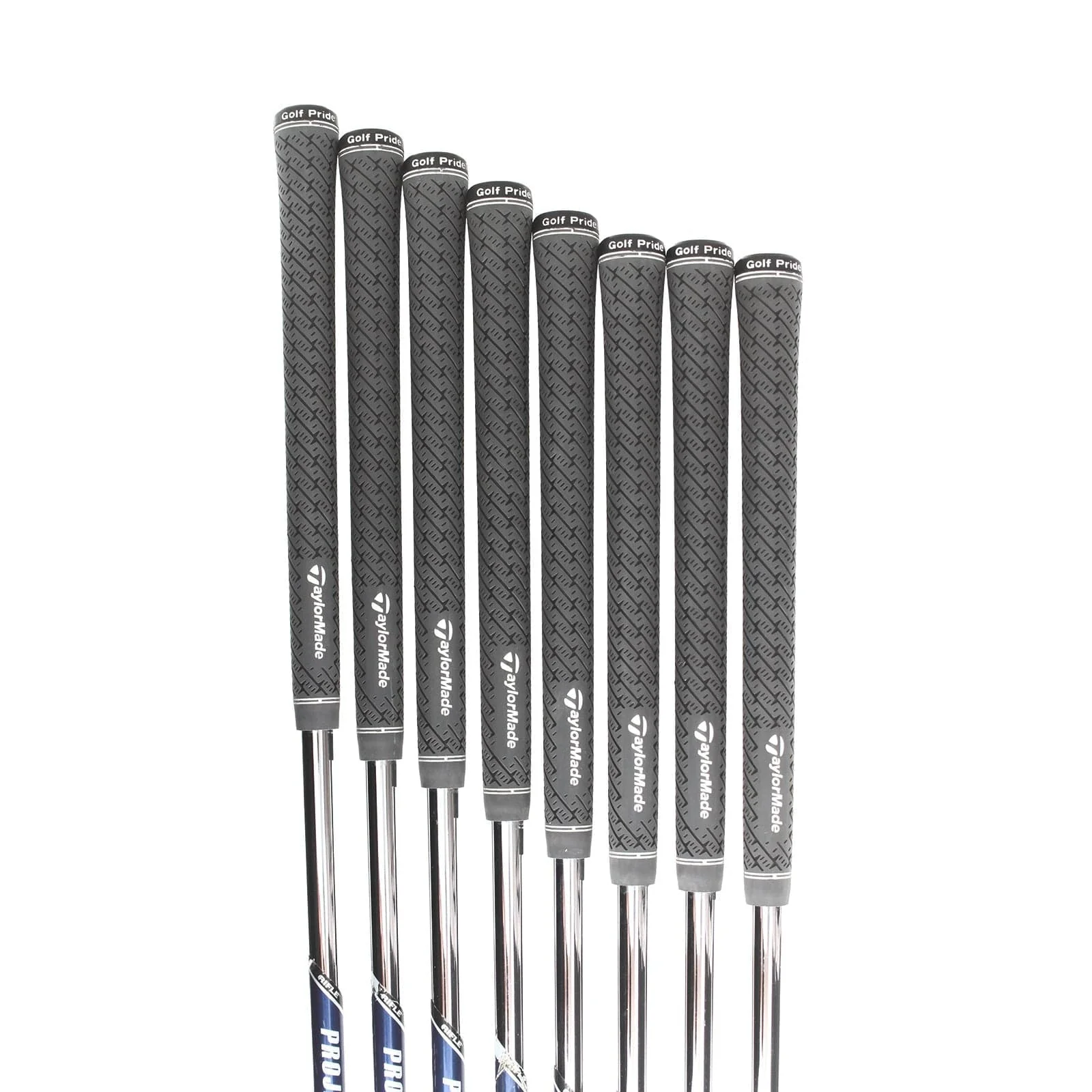 TaylorMade P770 Steel Mens Right Hand Irons 4-GW Extra Stiff - Project x - Image 7