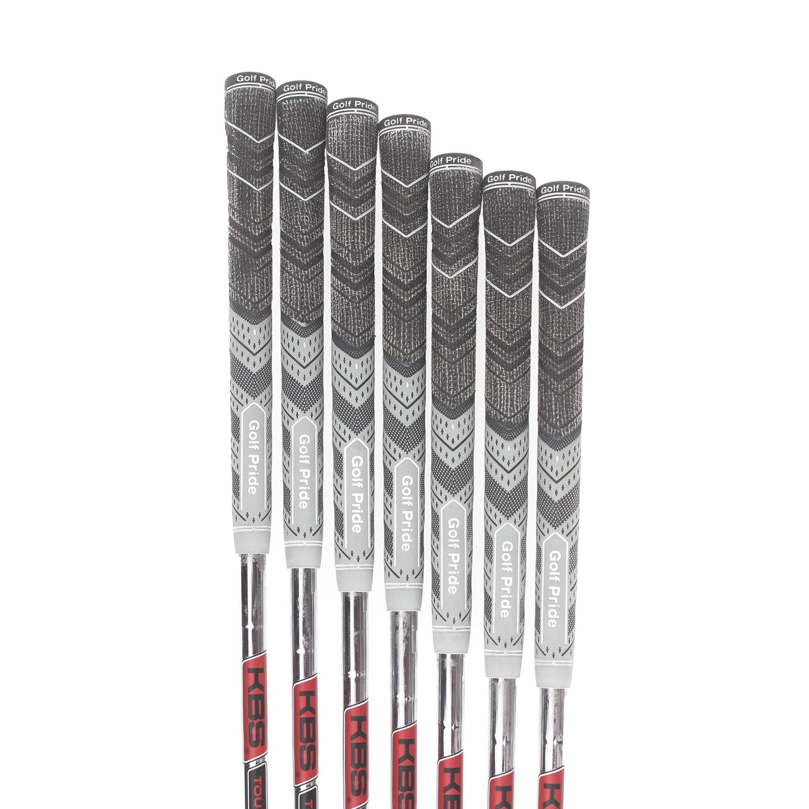 TaylorMade P770 Steel Mens Right Hand Irons 4-PW Stiff - KBS Tour 120 - Image 7