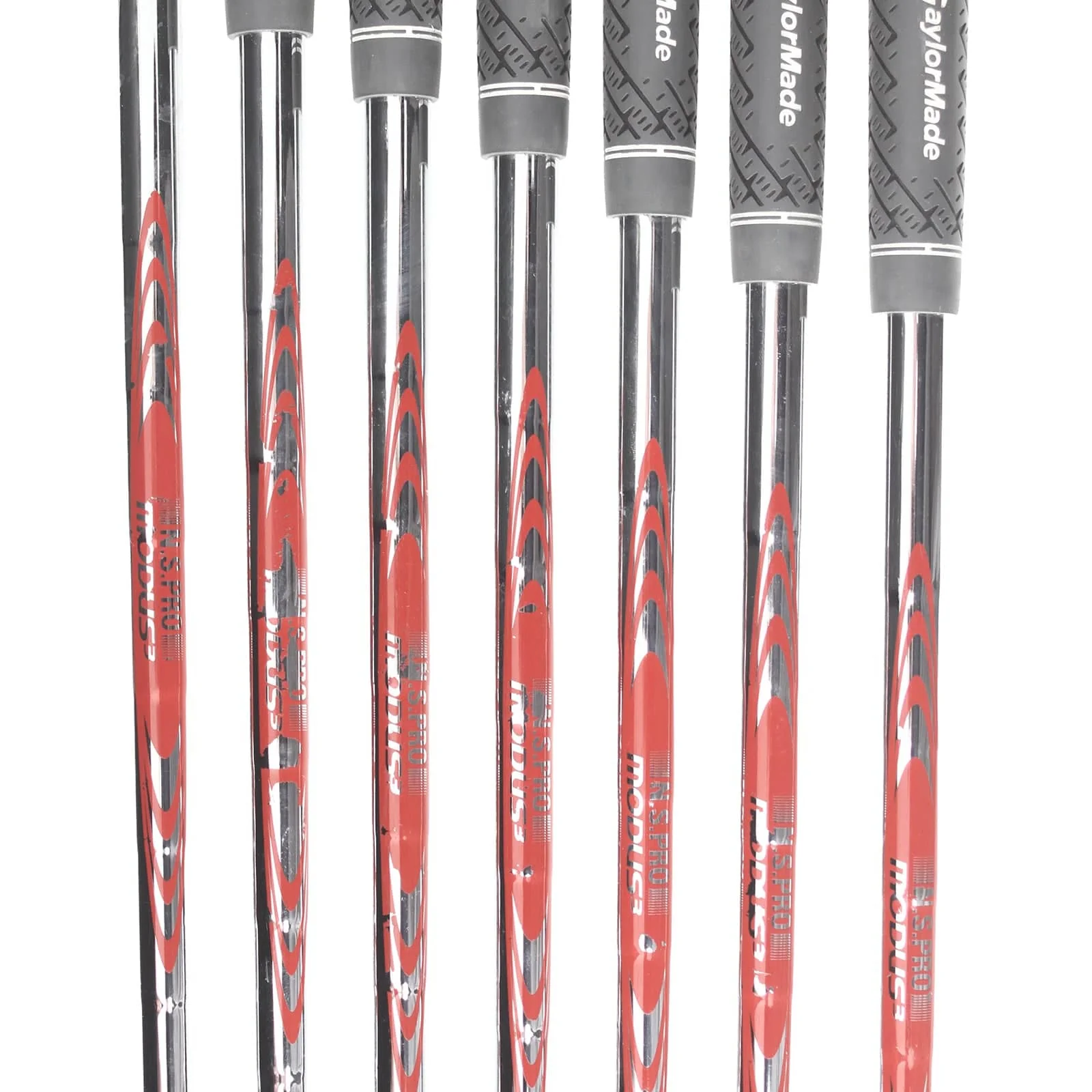 TaylorMade P770 Steel Mens Right Hand Irons 4-PW Stiff - N.S.Pro Modus3 Tour 120 - Image 6