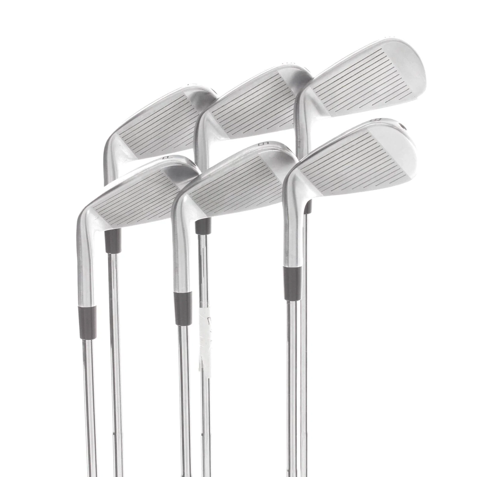 TaylorMade P770 Steel Mens Right Hand Irons 5-PW Stiff - Dynamic Gold Mid 115 - Image 4