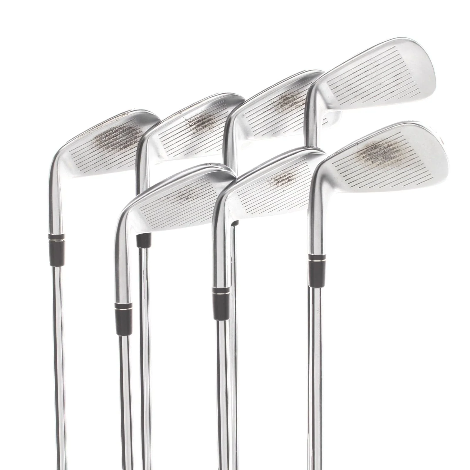 TaylorMade P790 2017 Steel Mens Right Hand Irons 4-PW Stiff - Dynamic Gold 105 S300 - Image 4