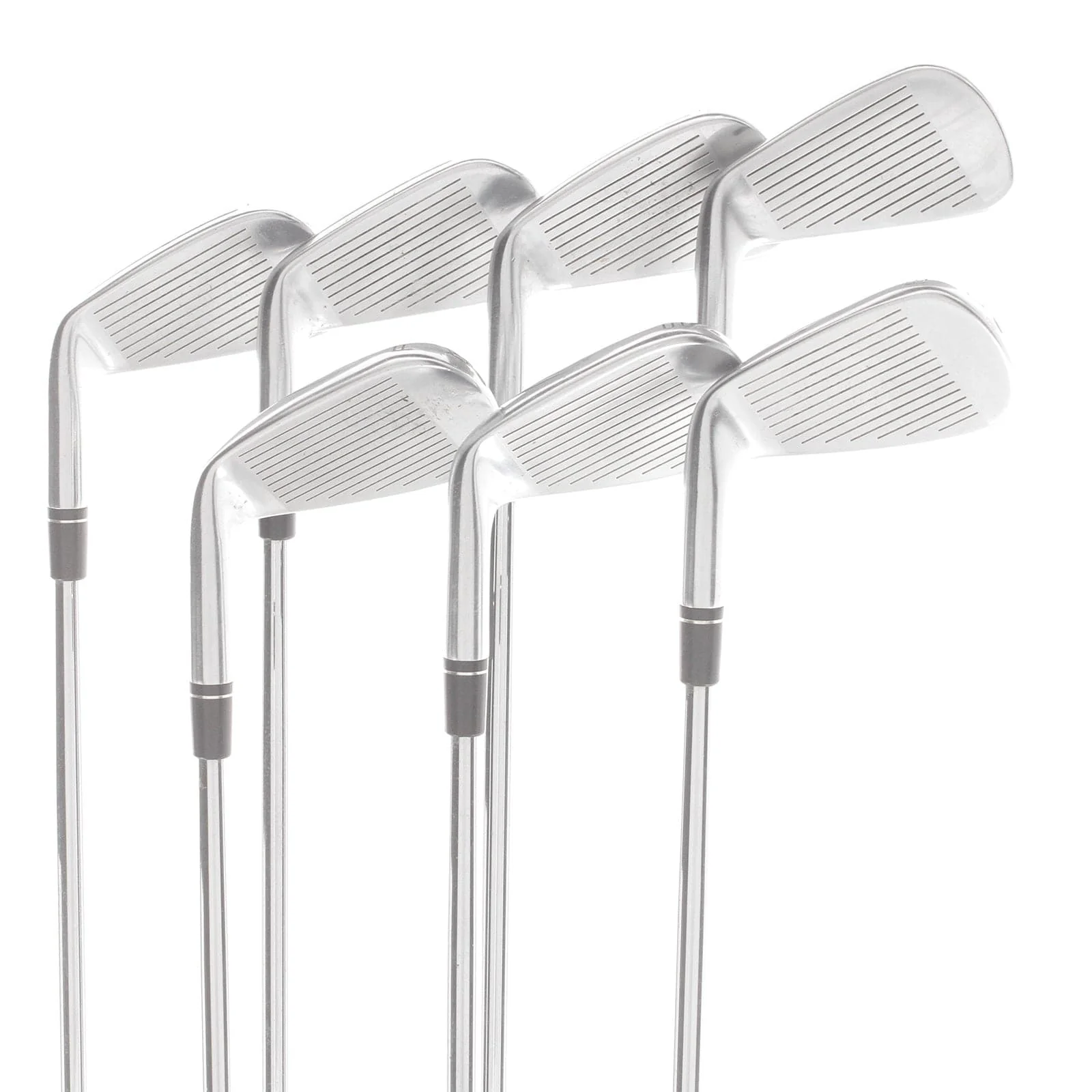 TaylorMade P790 2019 Steel Mens Right Hand Irons 4-PW Standard Stiff - DG105 - Image 4