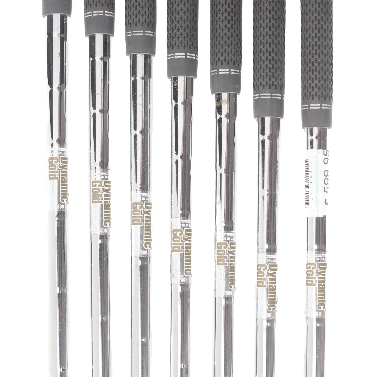 TaylorMade P790 2019 Steel Mens Right Hand Irons 4-PW Standard Stiff - DG105 - Image 6