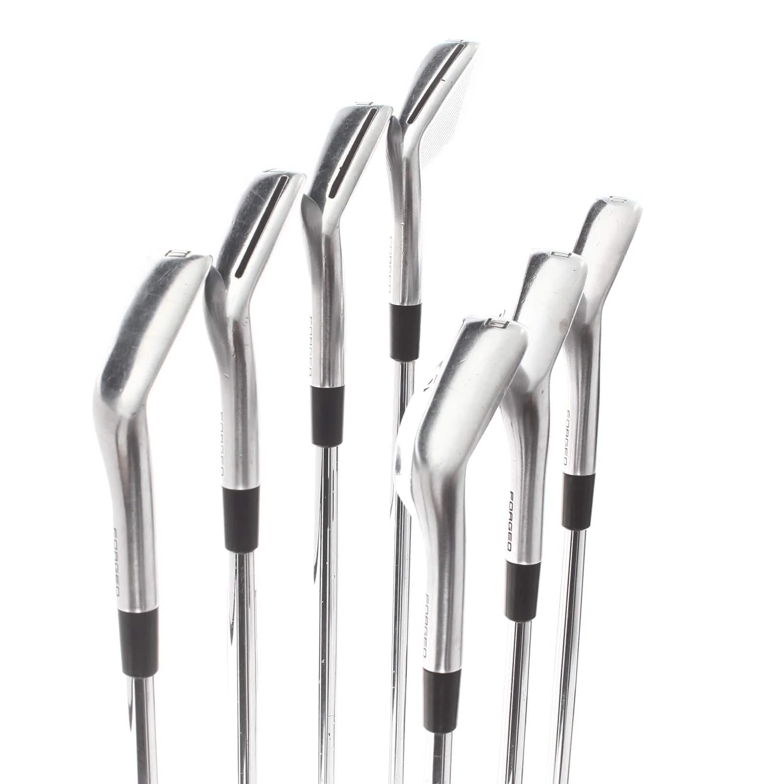 TaylorMade P790 2019 Steel Mens Right Hand Irons 5-AW Stiff - Dynamic Gold 105 - Image 3