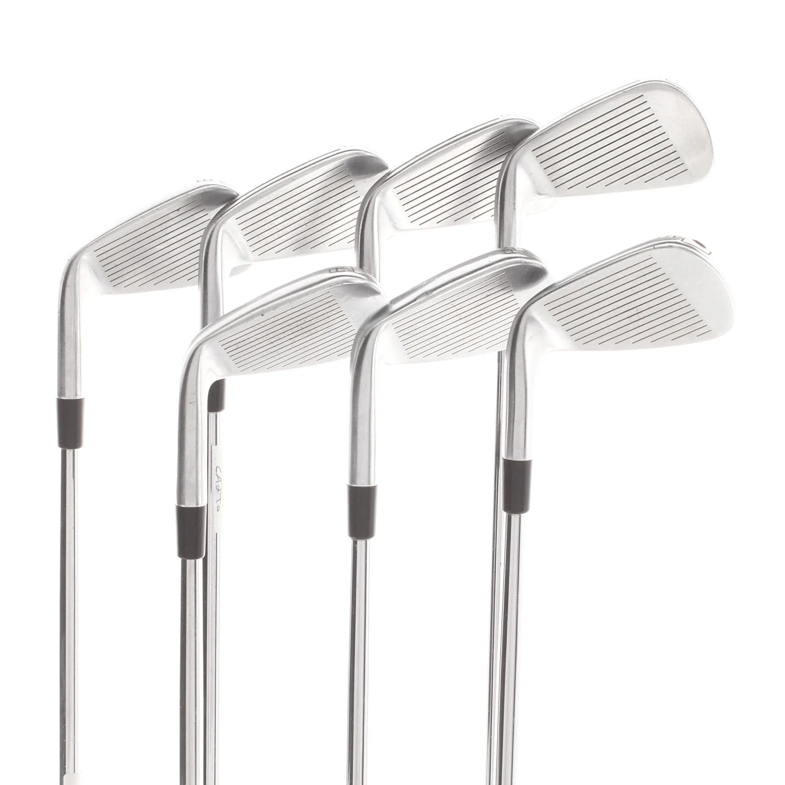 TaylorMade P790 2019 Steel Mens Right Hand Irons 5-AW Stiff - Dynamic Gold 105 - Image 4