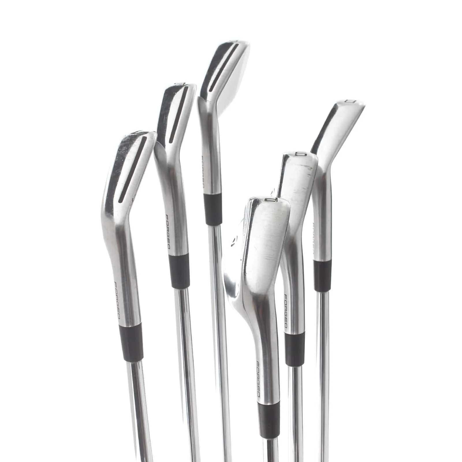 TaylorMade P790 2019 Steel Mens Right Hand Irons 5-PW Stiff - Dynamic Gold 105 S300 - Image 3