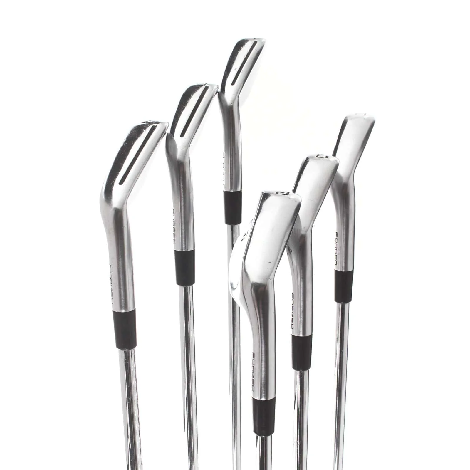 TaylorMade P790 2019 Steel Mens Right Hand Irons 5-PW Stiff - NSPro 850GH - Image 3