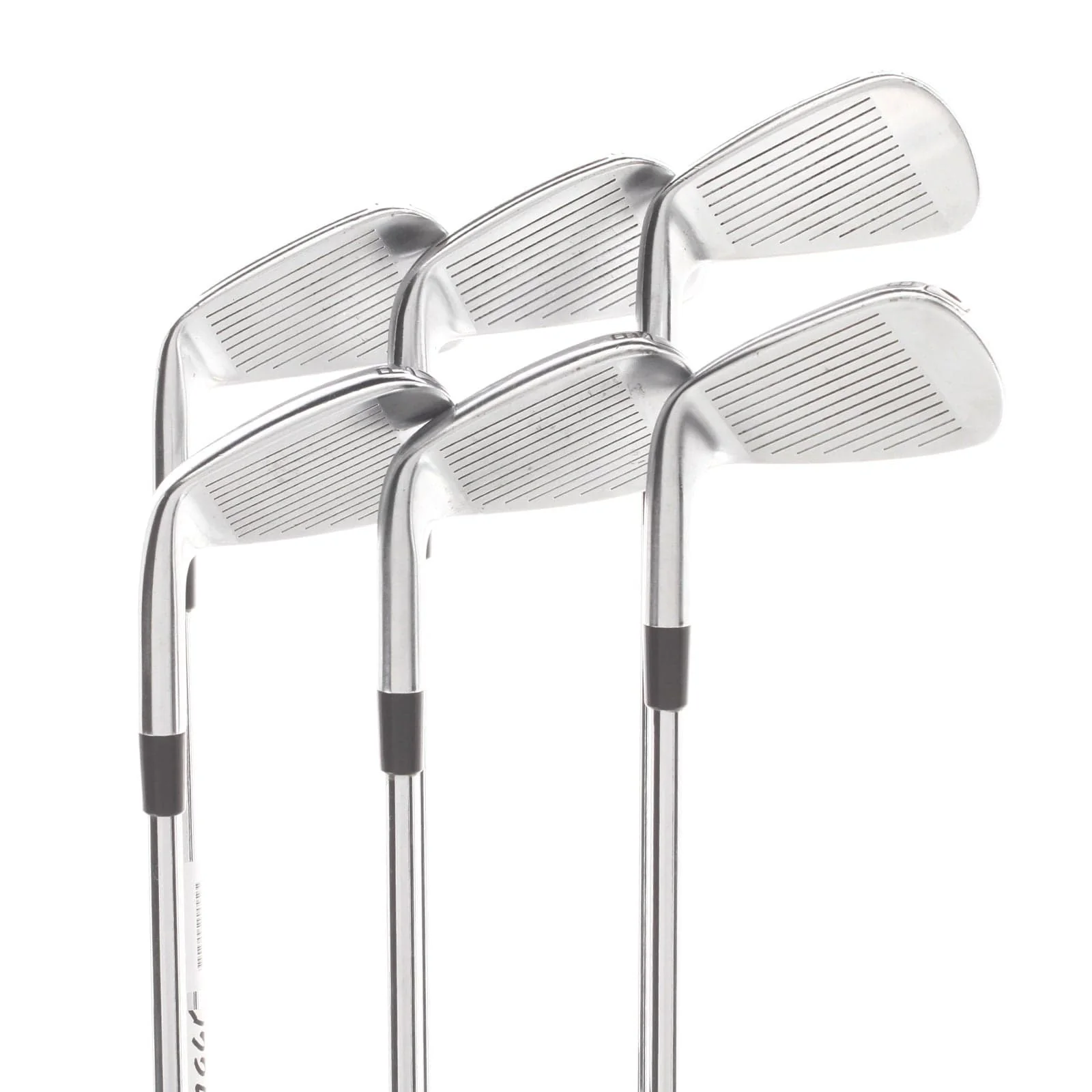 TaylorMade P790 2019 Steel Mens Right Hand Irons 5-PW Stiff - NSPro 850GH - Image 4