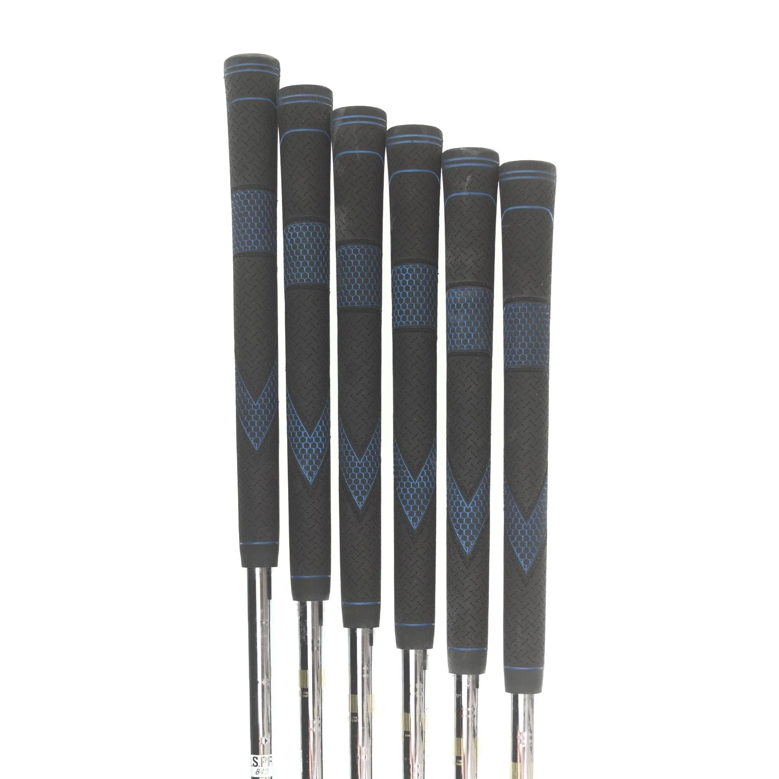 TaylorMade P790 2019 Steel Mens Right Hand Irons 5-PW Stiff - NSPro 850GH - Image 7