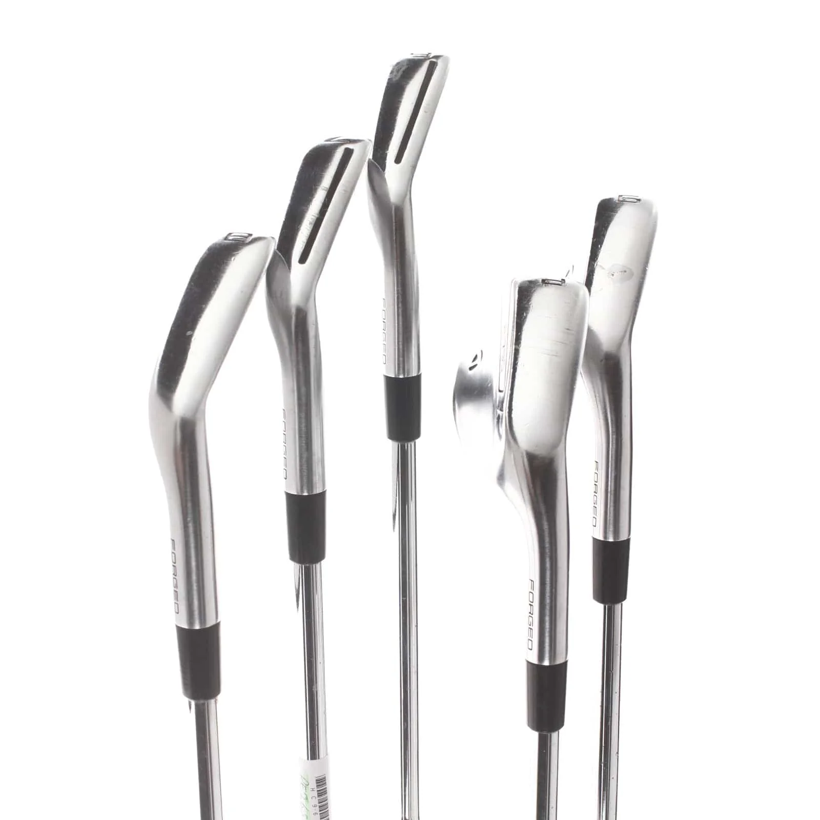 TaylorMade P790 2019 Steel Mens Right Hand Irons 6-PW Stiff - KBS Tour 120 - Image 3
