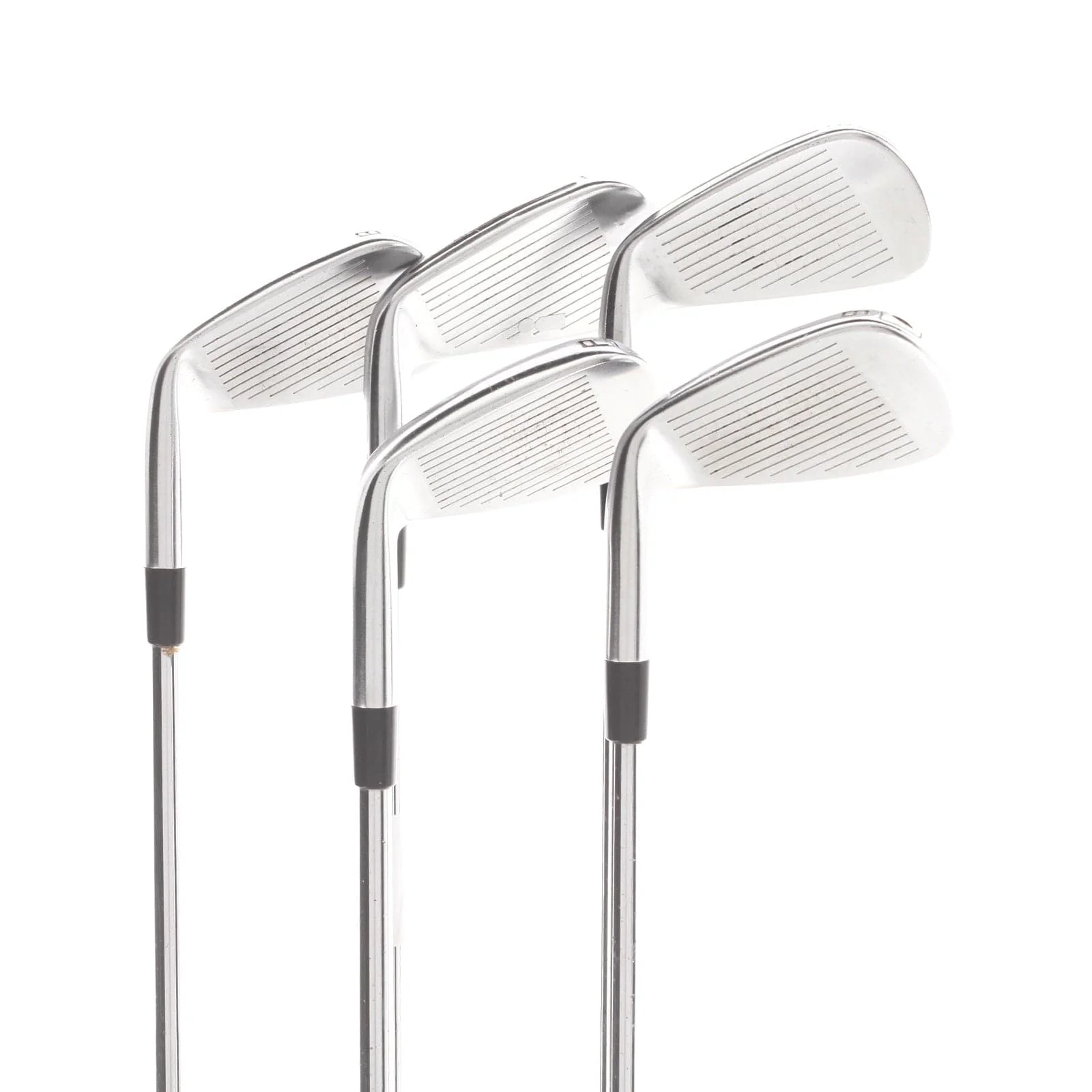TaylorMade P790 2019 Steel Mens Right Hand Irons 6-PW Stiff - KBS Tour 120 - Image 4