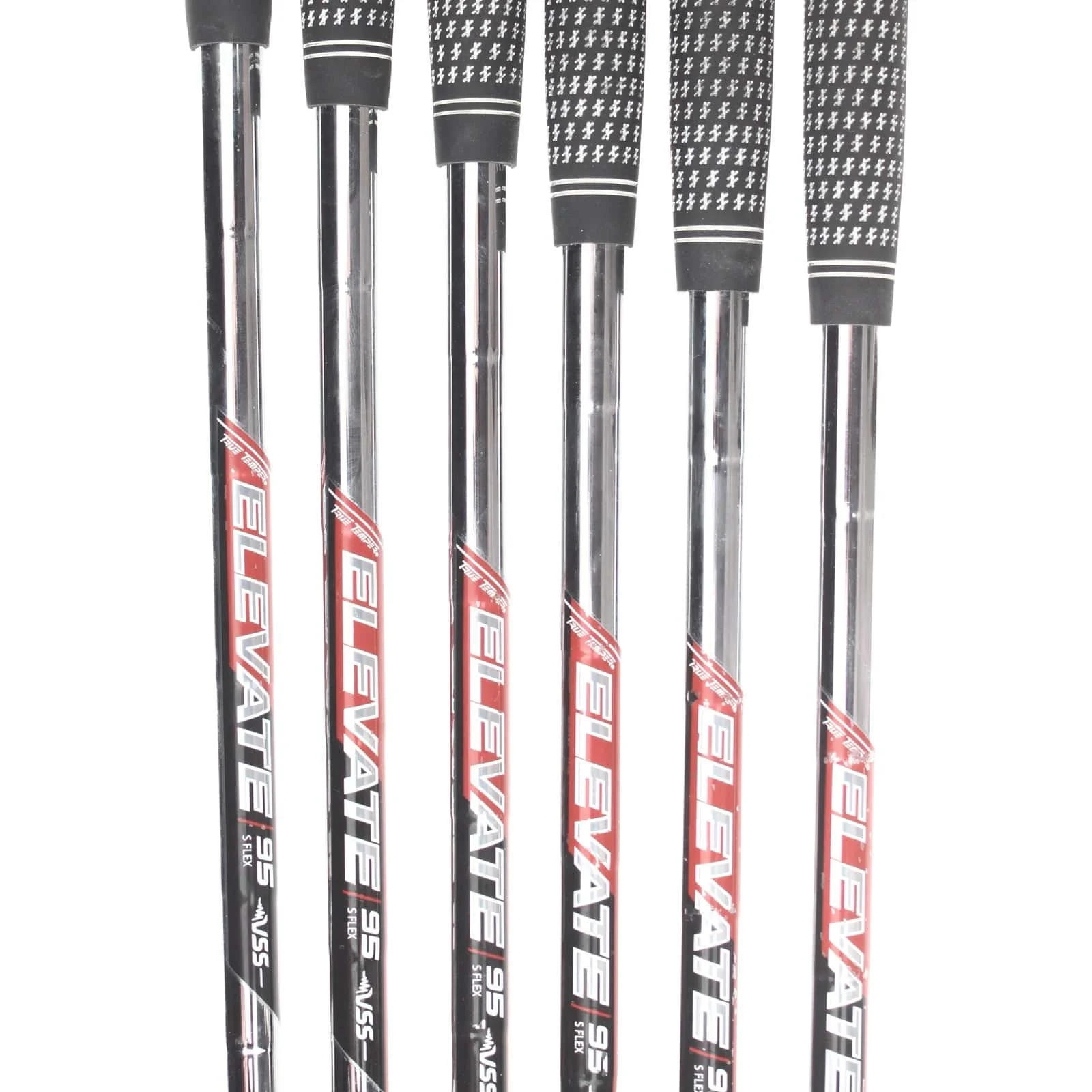 TaylorMade P790 2021 Steel Mens Right Hand Irons 5-PW Stiff - Elevate 95 - Image 6
