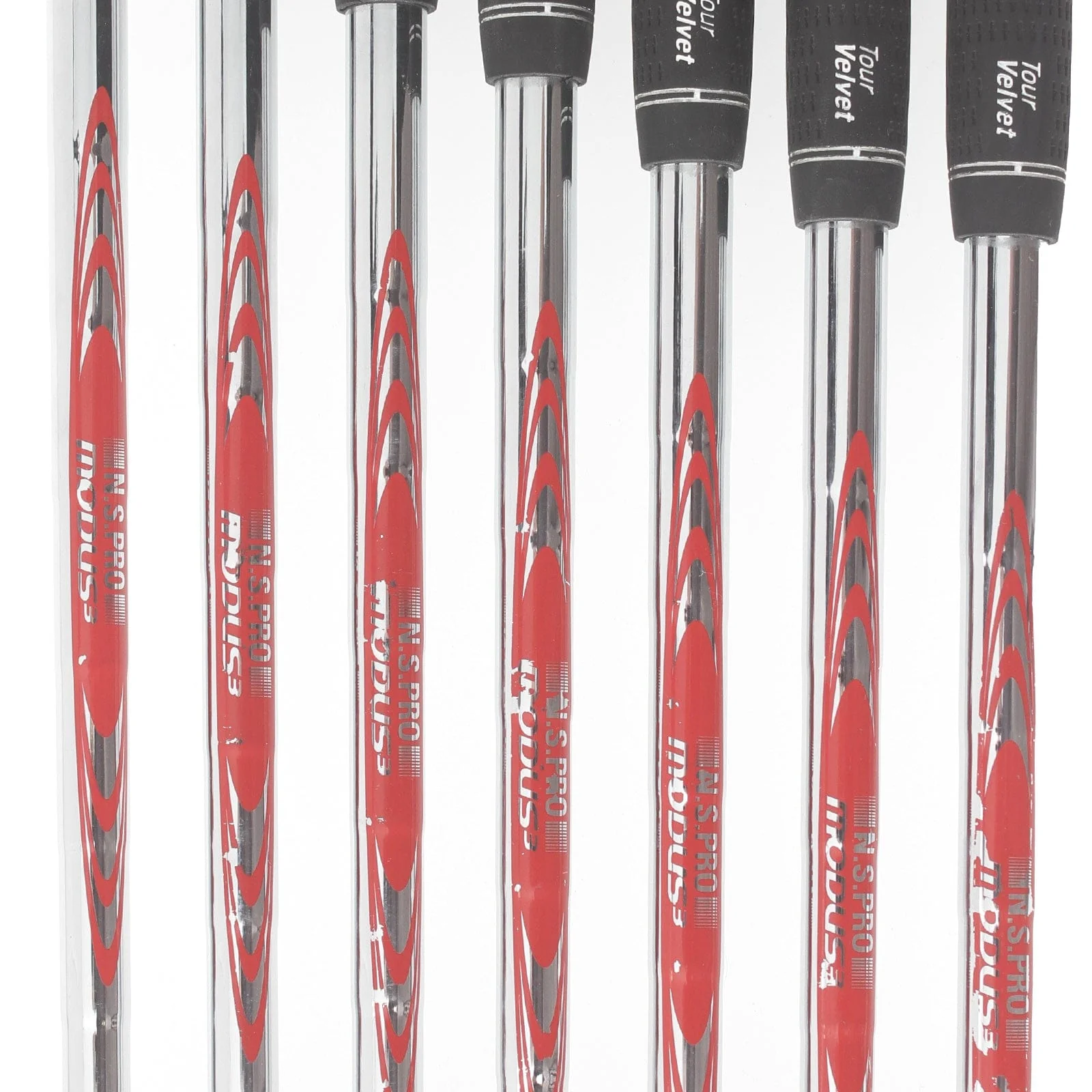 TaylorMade P790 2023 Steel Mens Right Hand Irons 4-PW Stiff - Nippon N.S Pro Modus3 Tour 120 - Image 6