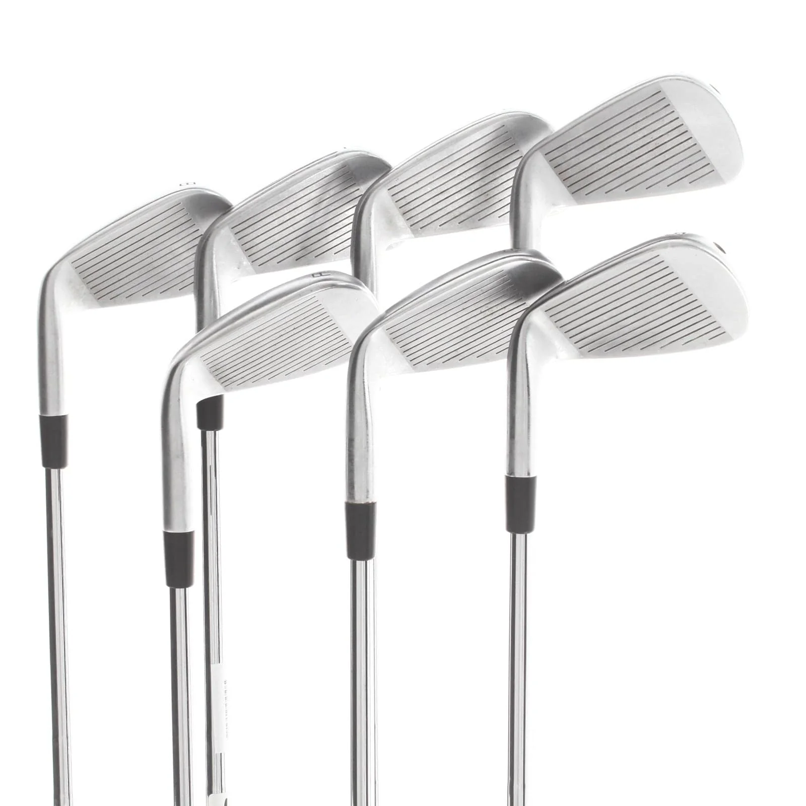TaylorMade P790 2023 Steel Mens Right Hand Irons 5-AW Regular - KBS Tour - Image 4