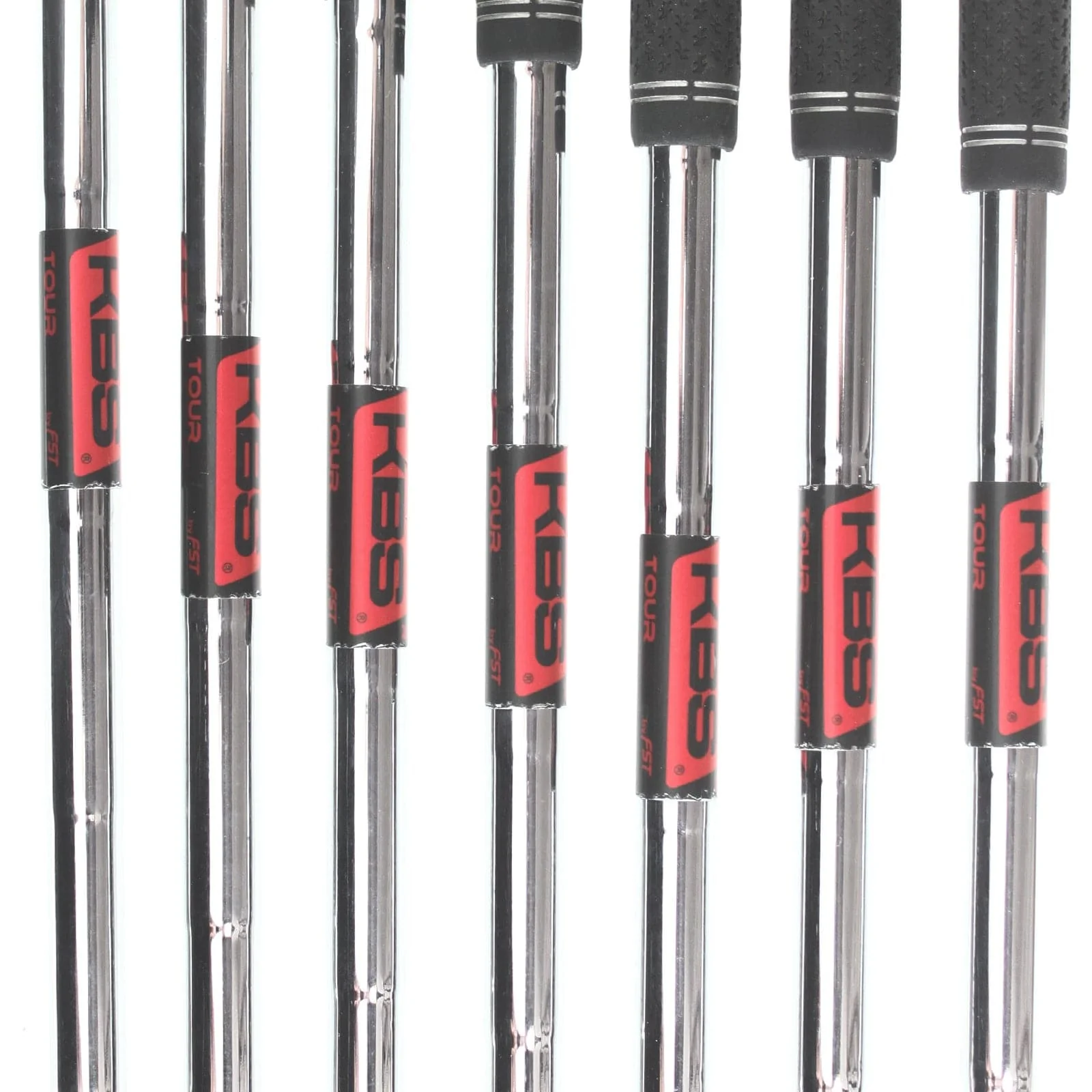 TaylorMade P790 2023 Steel Mens Right Hand Irons 5-AW Regular - KBS Tour - Image 6