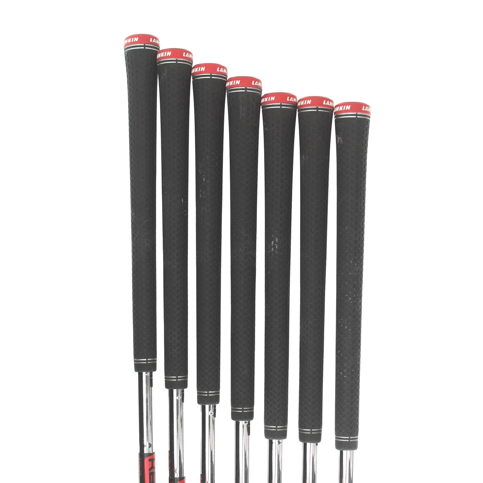TaylorMade P790 2023 Steel Mens Right Hand Irons 5-AW Regular - KBS Tour - Image 7