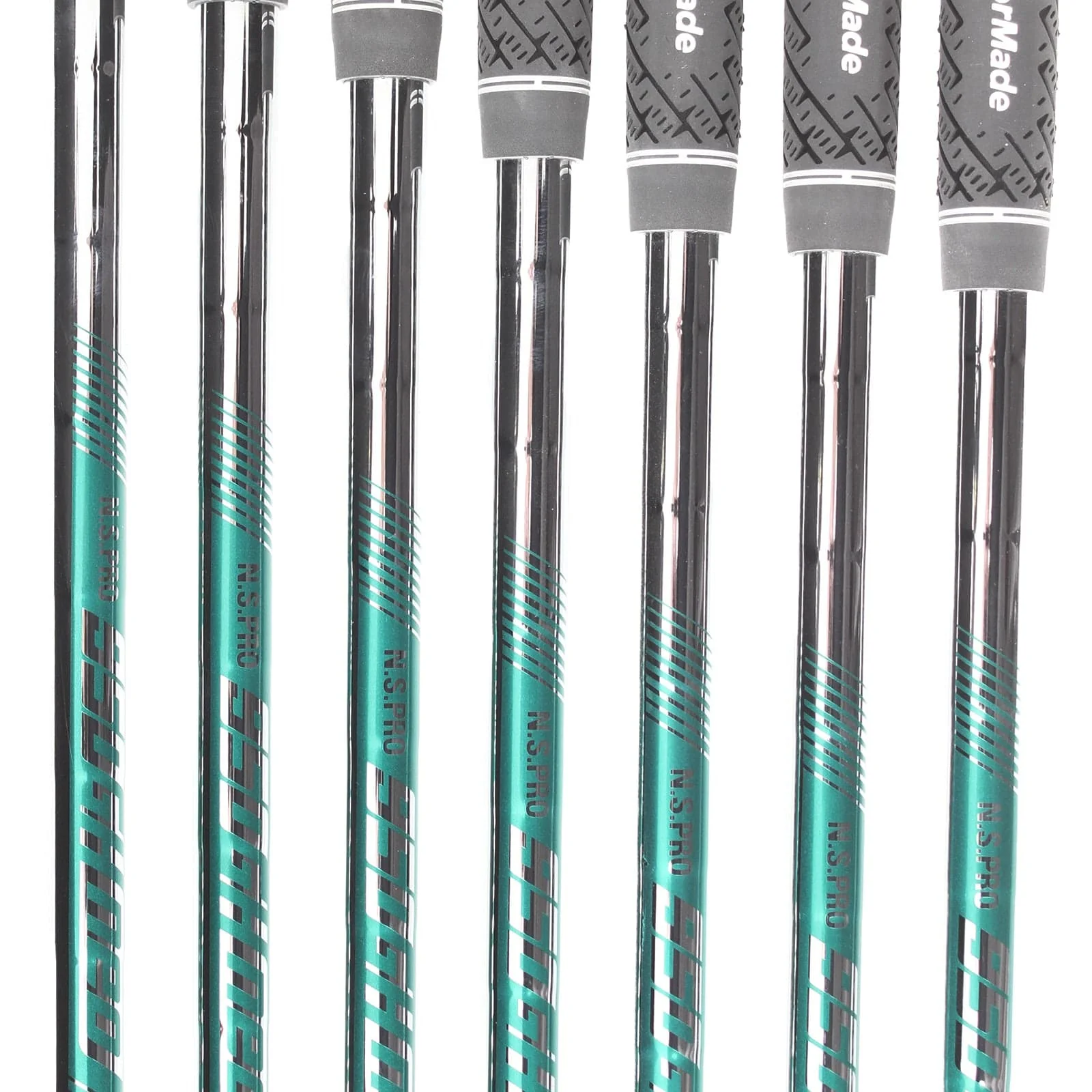 TaylorMade P790 2023 Steel Mens Right Hand Irons 5-AW Regular - Nippon N.S Pro 950 GEO - Image 6