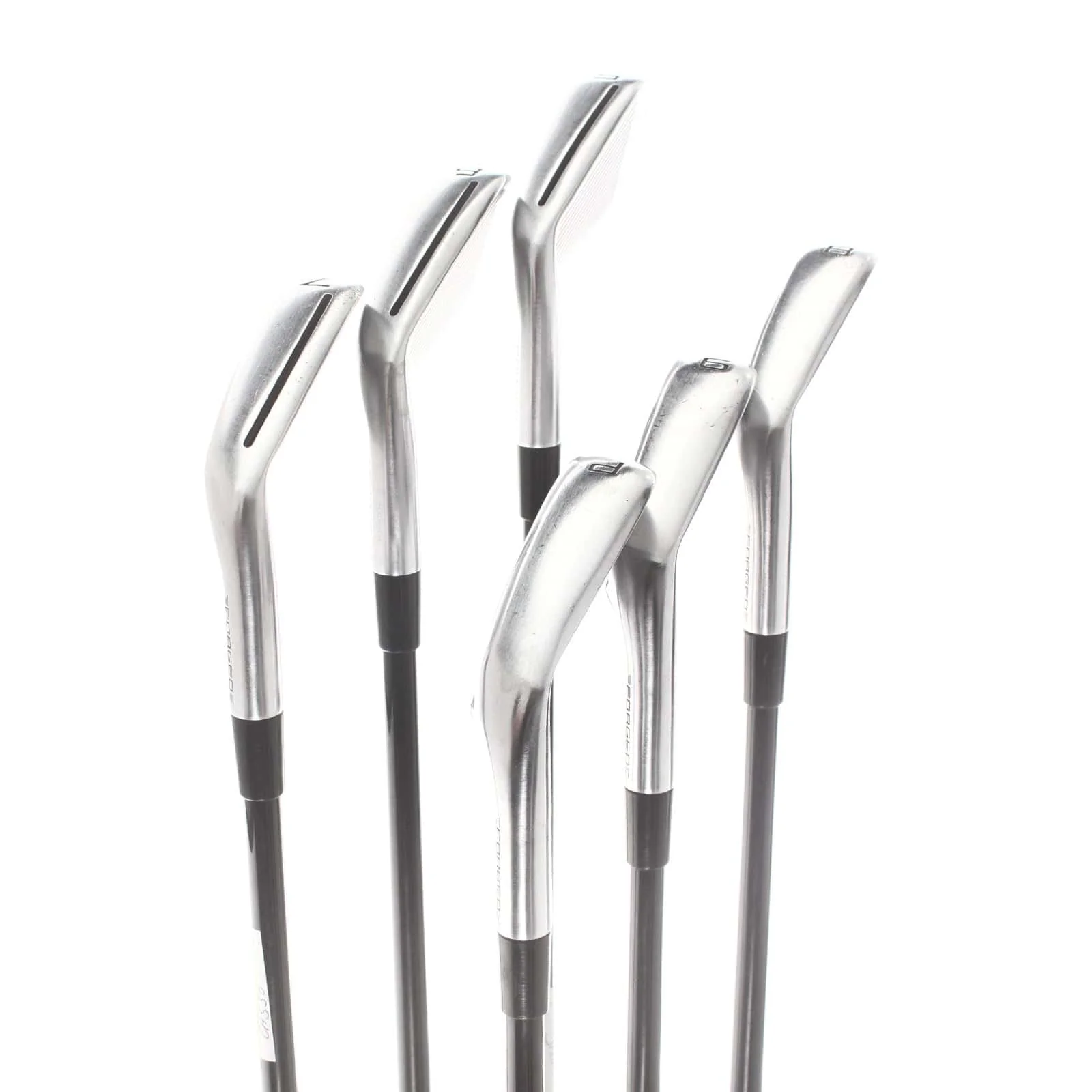 TaylorMade P790 2025 Graphite Junior Right Hand Irons 5-PW -1" Senior - Fujikura Ventus TR 5-A - Image 3