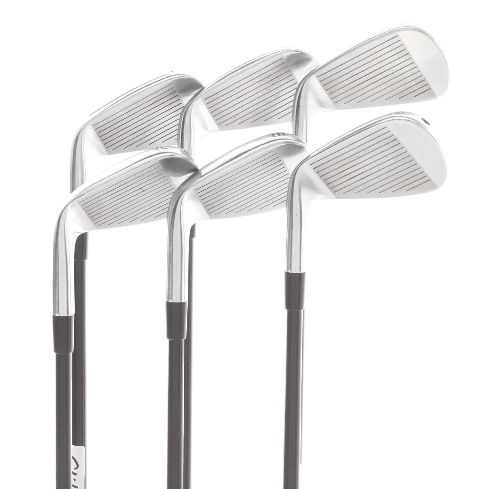 TaylorMade P790 2025 Graphite Junior Right Hand Irons 5-PW -1" Senior - Fujikura Ventus TR 5-A - Image 4