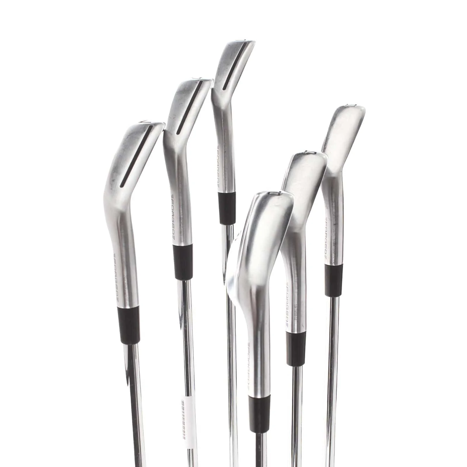 TaylorMade P790 2025 Steel Mens Right Hand Irons 5-PW Regular - N.S. Pro Modus3 Tour 105 - Image 3