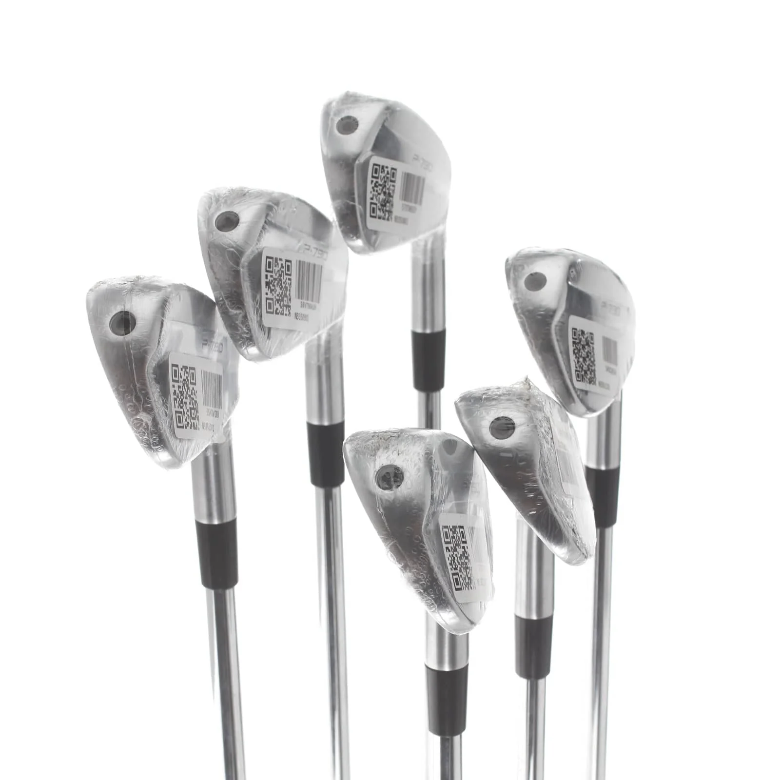 TaylorMade P790 2025 Steel Mens Right Hand Irons 5-PW Stiff - N.S. Pro Modus3 Tour 105 - Image 2