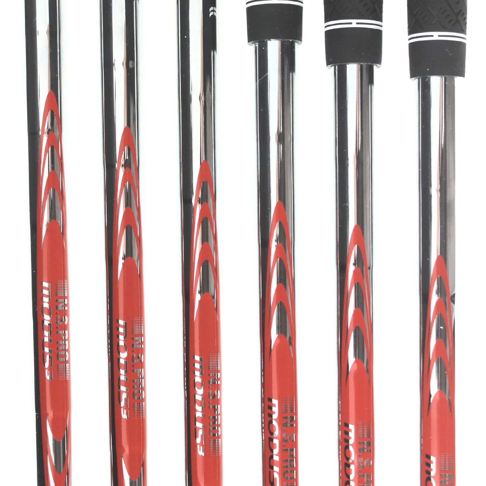 TaylorMade P790 2025 Steel Mens Right Hand Irons 5-PW Stiff - NSPro Modus3 Tour 105 - Image 6