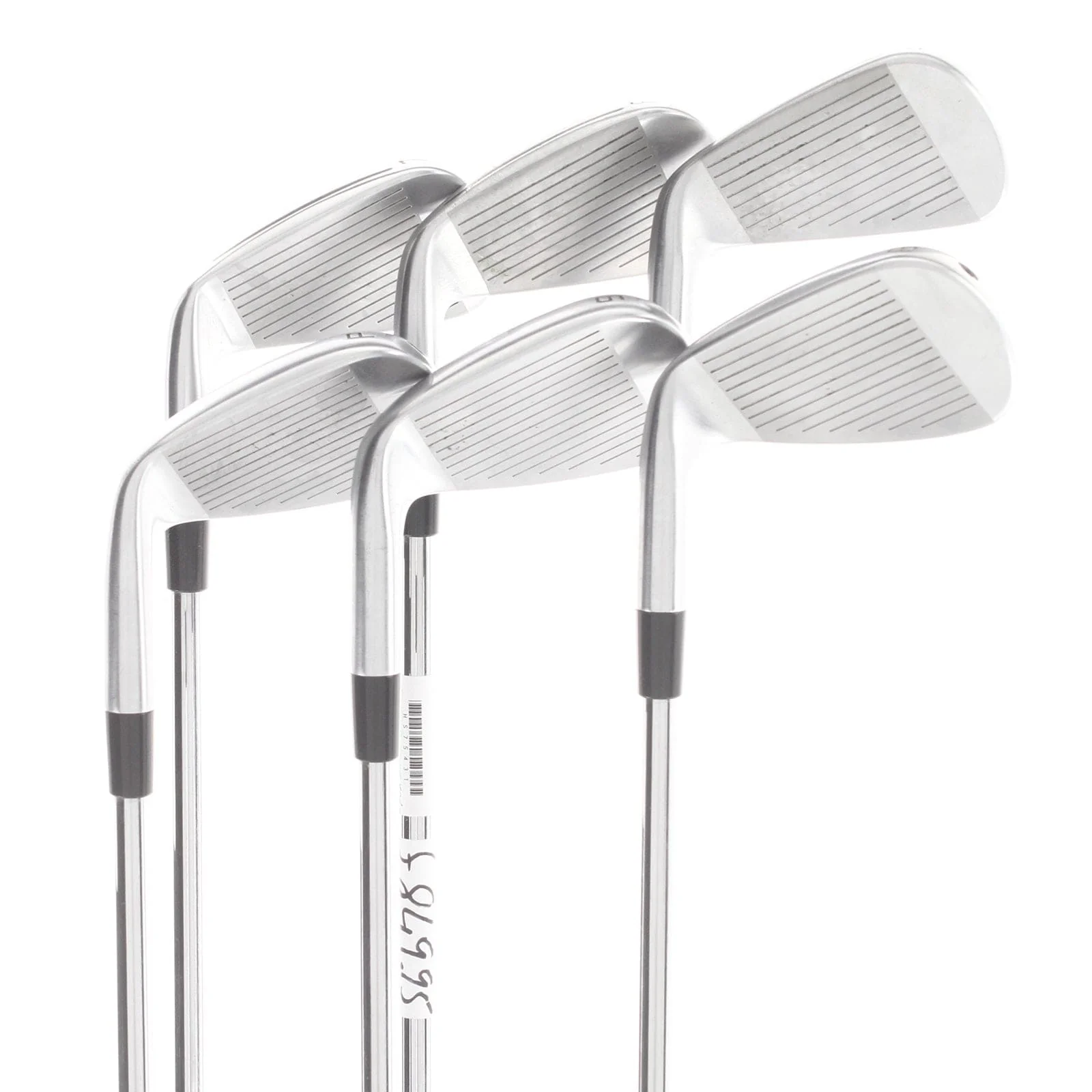 TaylorMade P790 2025 Steel Mens Right Hand Irons 5-PW Stiff - NSPro Modus3 Tour 105 - Image 4
