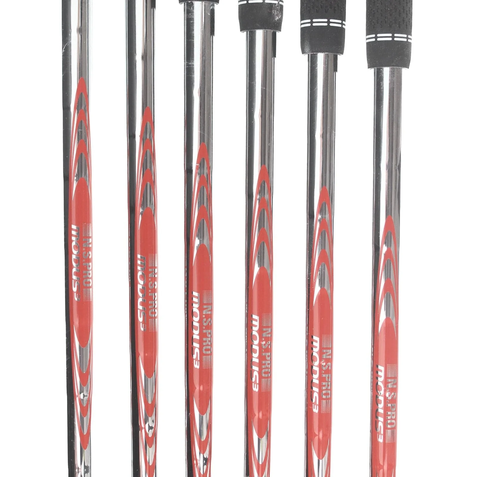 TaylorMade P790 2025 Steel Mens Right Hand Irons 5-PW Stiff - NSPro Modus3 Tour 105 - Image 6