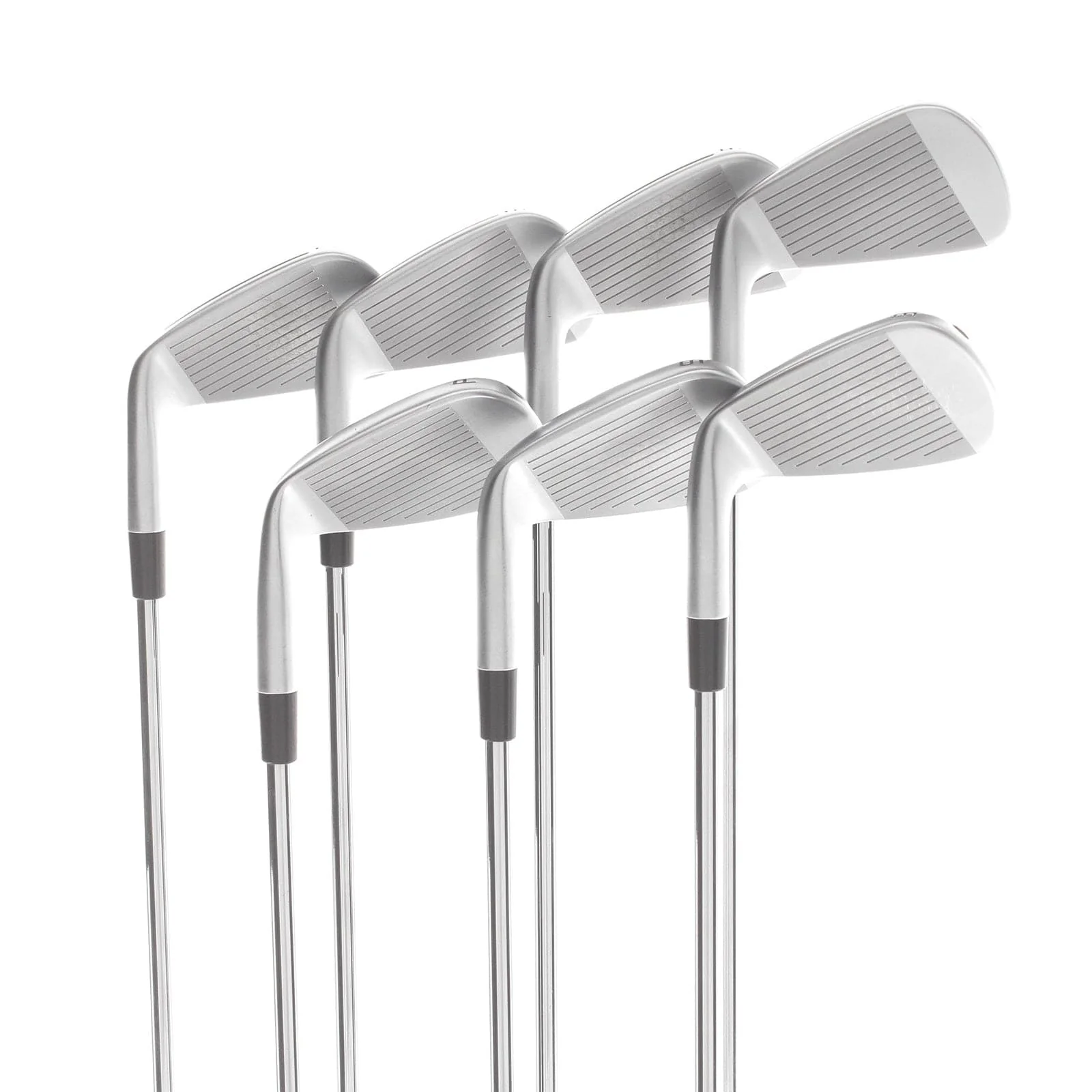 TaylorMade P790 23 Steel Mens Right Hand Irons 4-PW Stiff - Dg 95 - Image 4