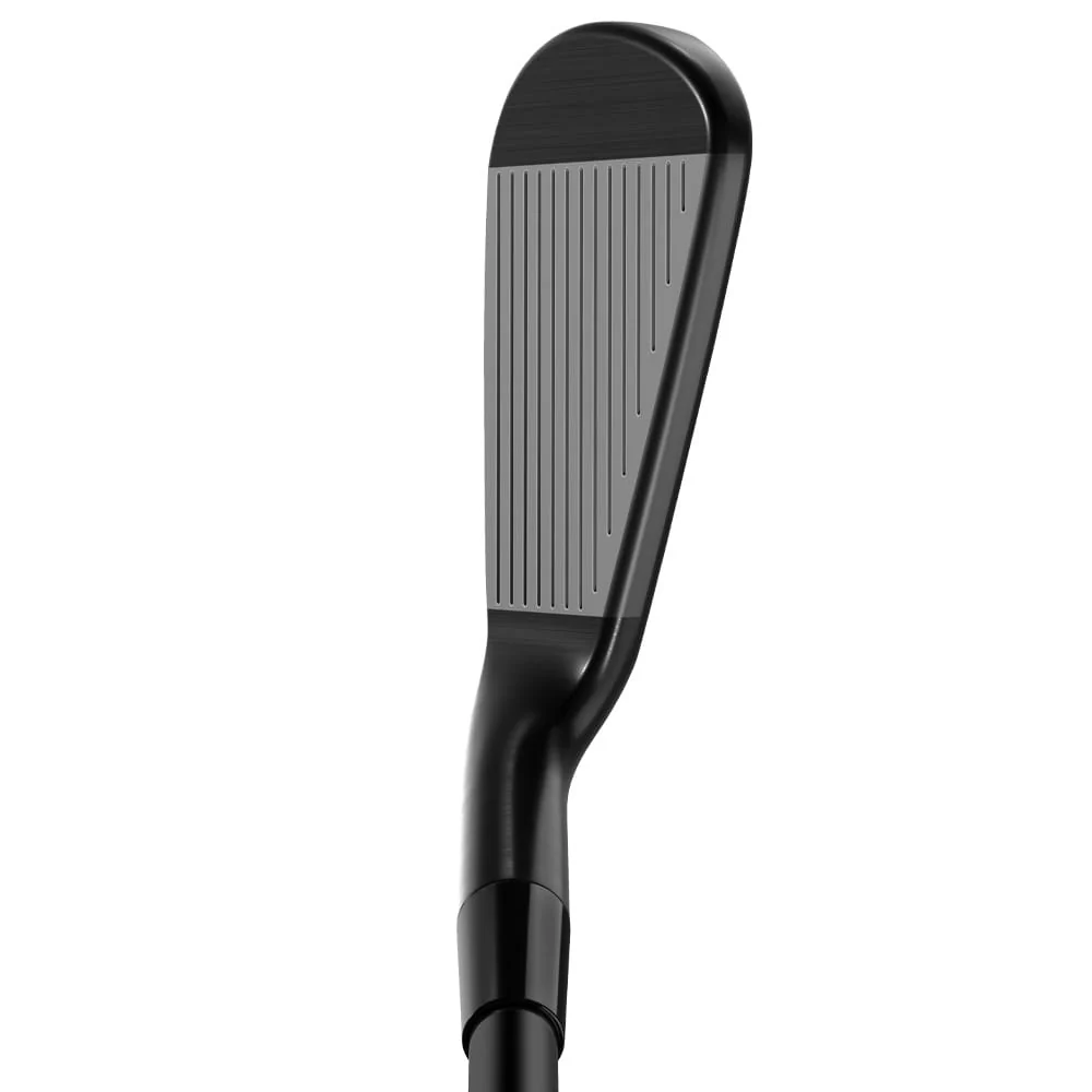 TaylorMade P790 Designer Series Shadowfall Irons - Steel - Image 3