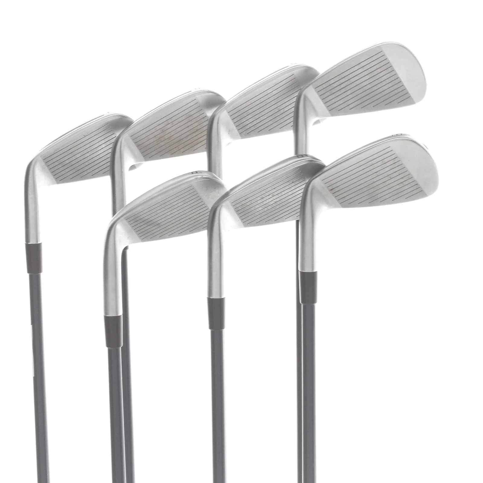 TaylorMade P790 Graphite Mens Right Hand Irons 4-PW Regular - Fujikura Tensei 6-R - Image 4