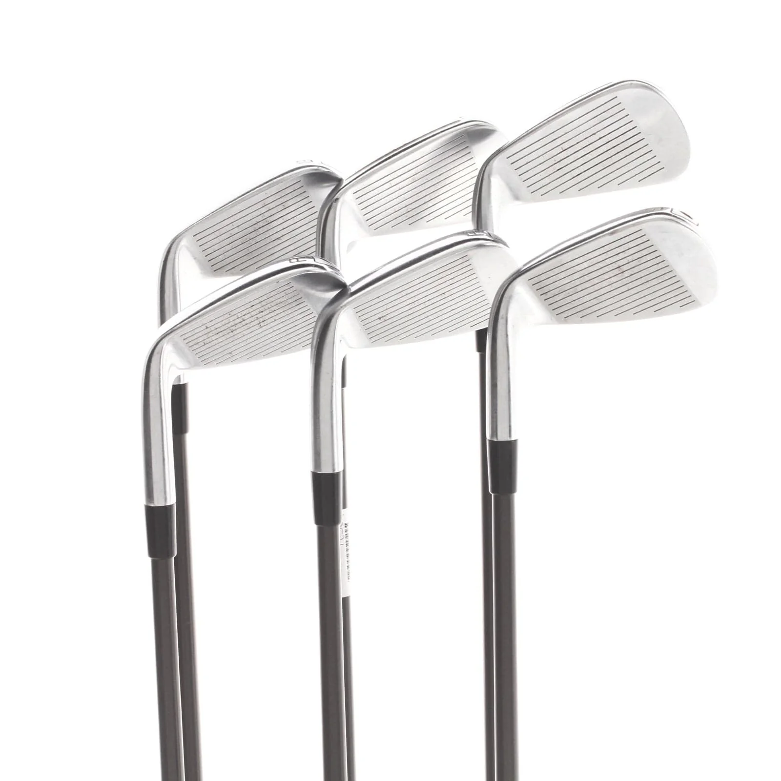 TaylorMade P790 Graphite Mens Right Hand Irons 6-GW Senior - Recoil ES - Image 4