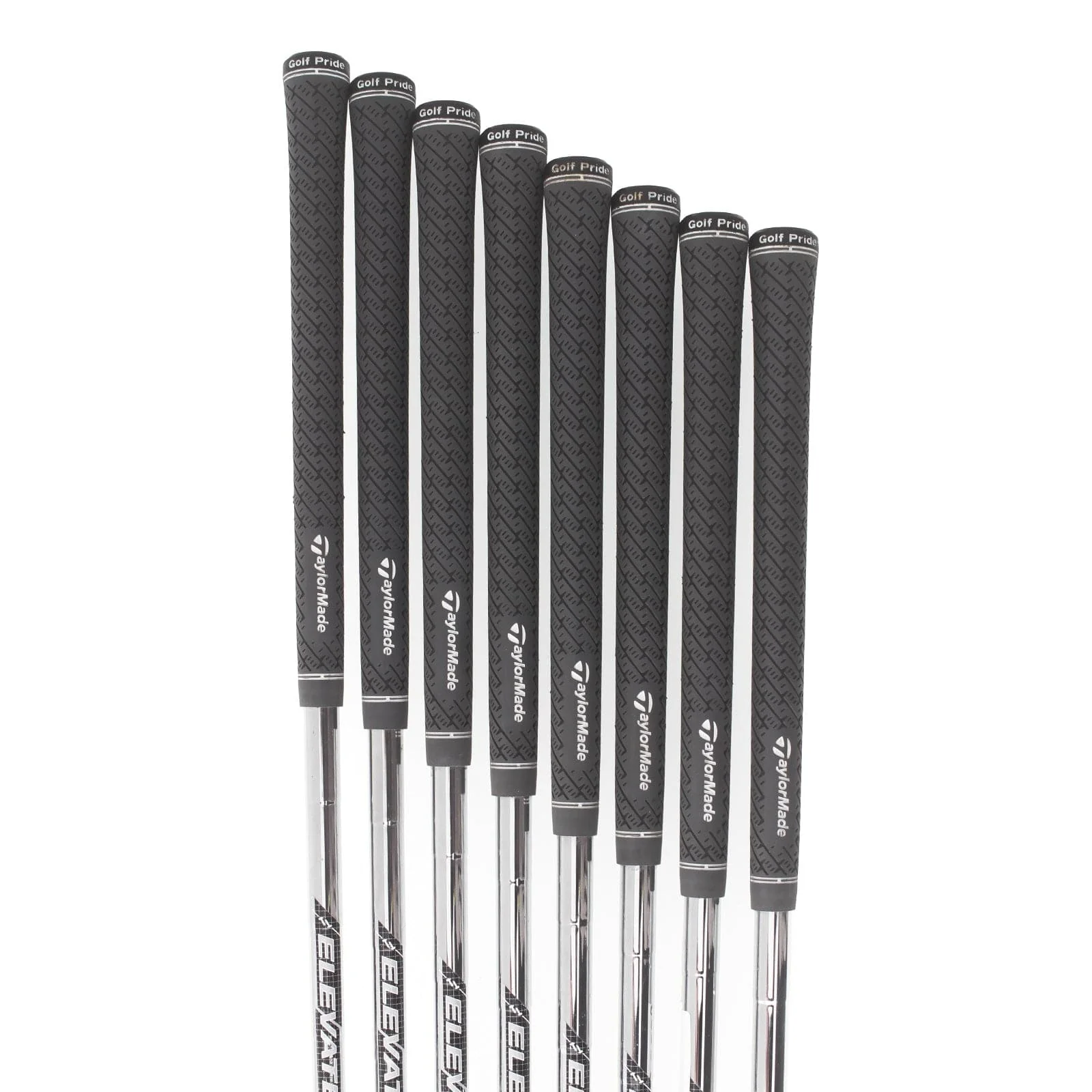 TaylorMade P790 Steel Mens Right Hand Iron 3-PW Standard Stiff - Elevate 95 - Image 7