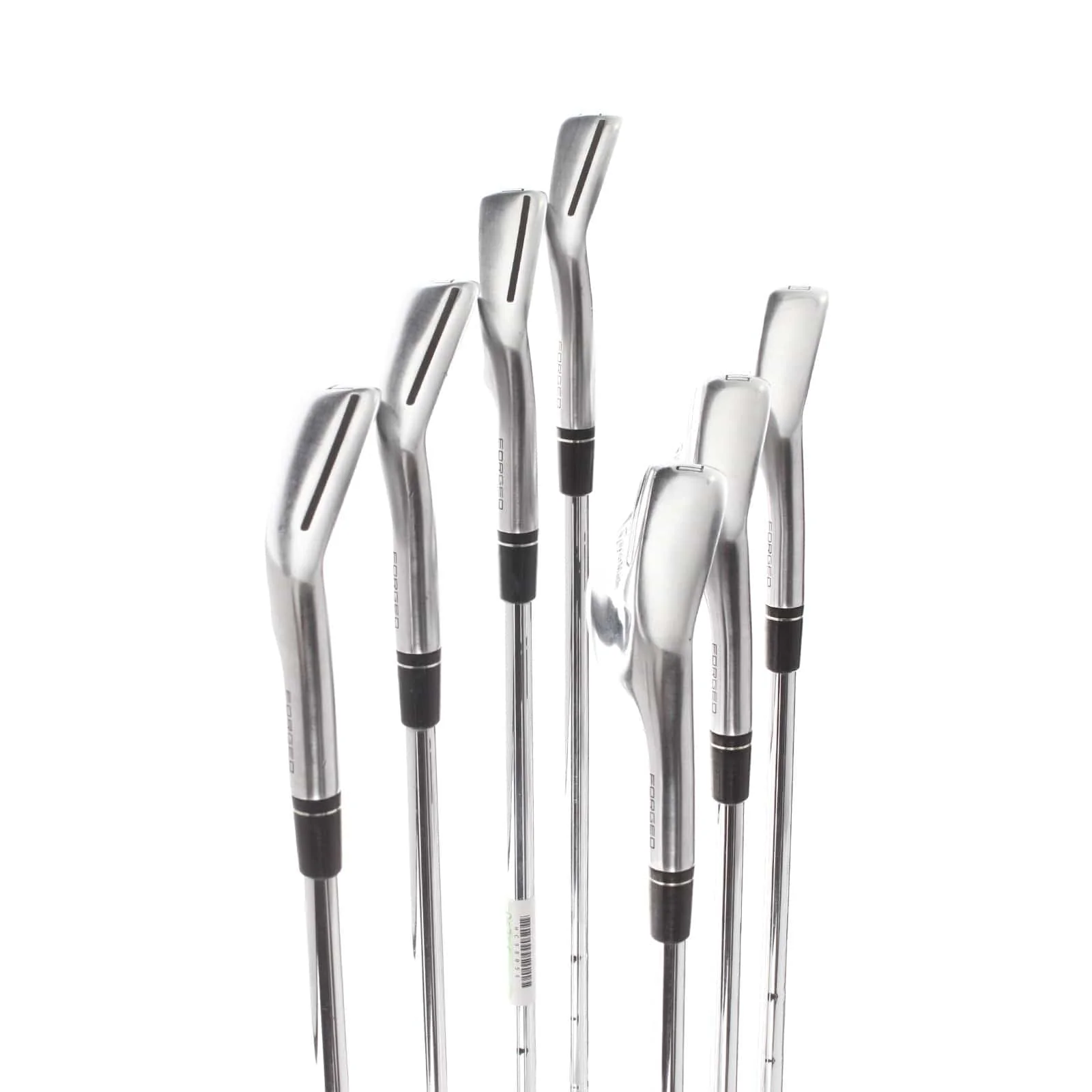 TaylorMade P790 Steel Mens Right Hand Irons 4-PW 2* Upright Stiff - KBS Tour 90 - Image 3